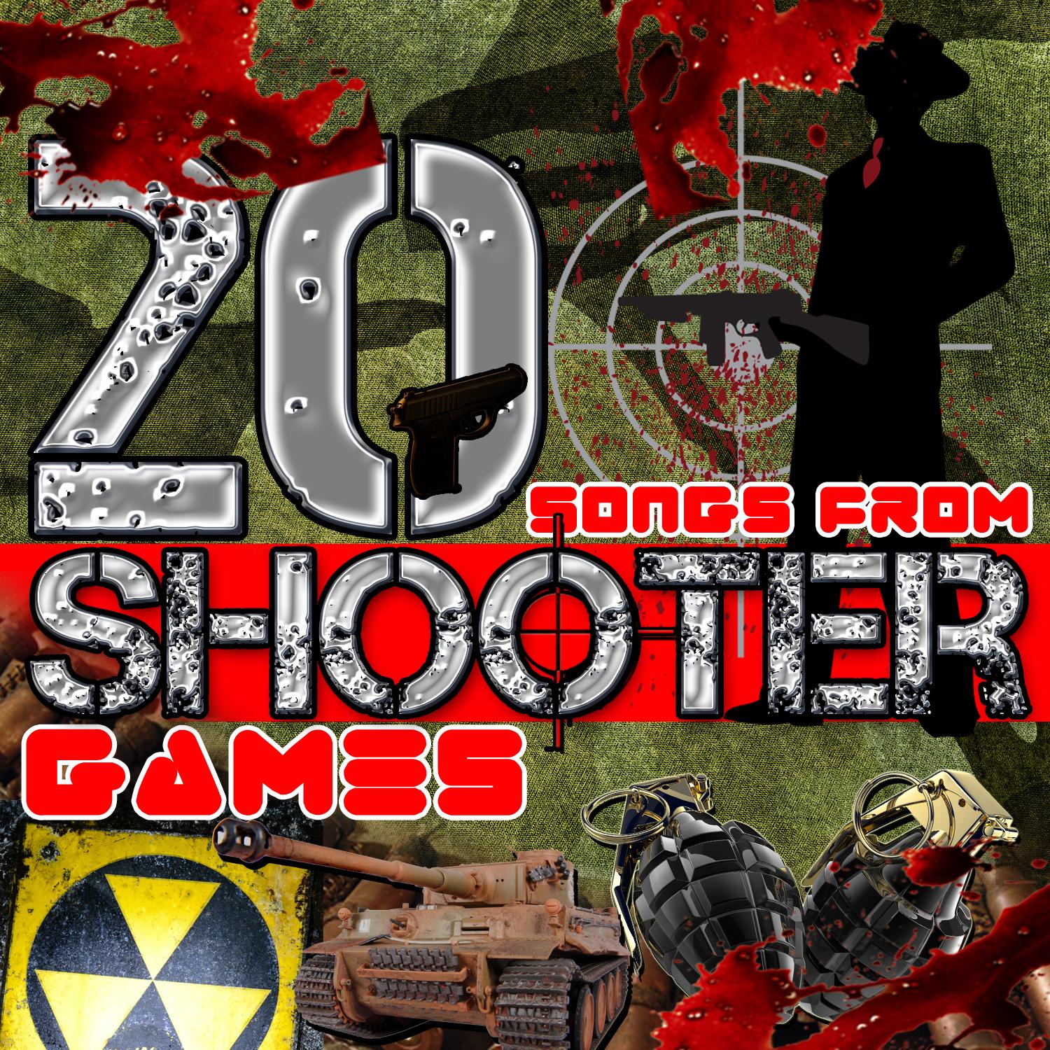 20 Songs from Shooter Games