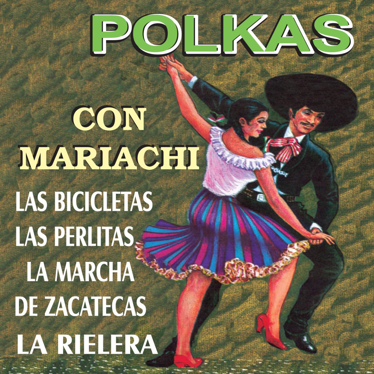 Polkas Con Mariachi