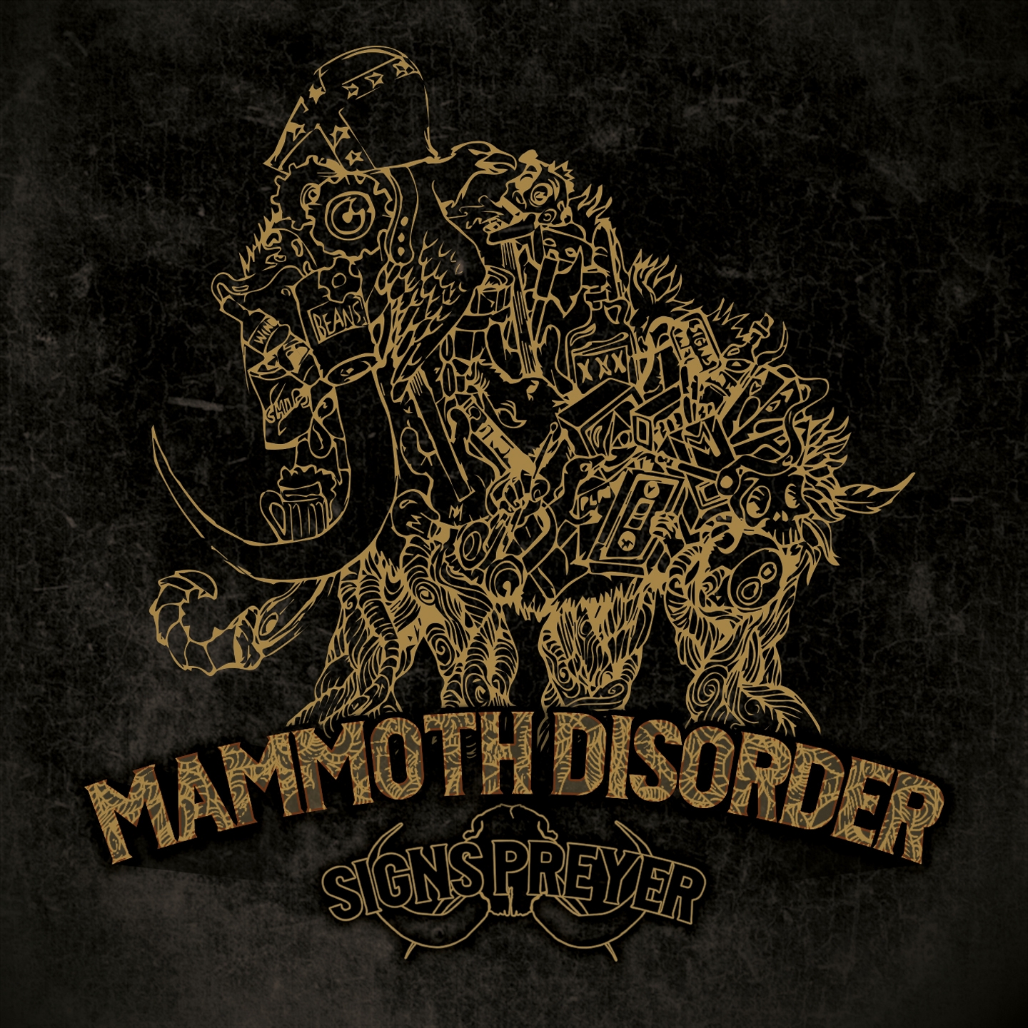 Mammoth Disorder