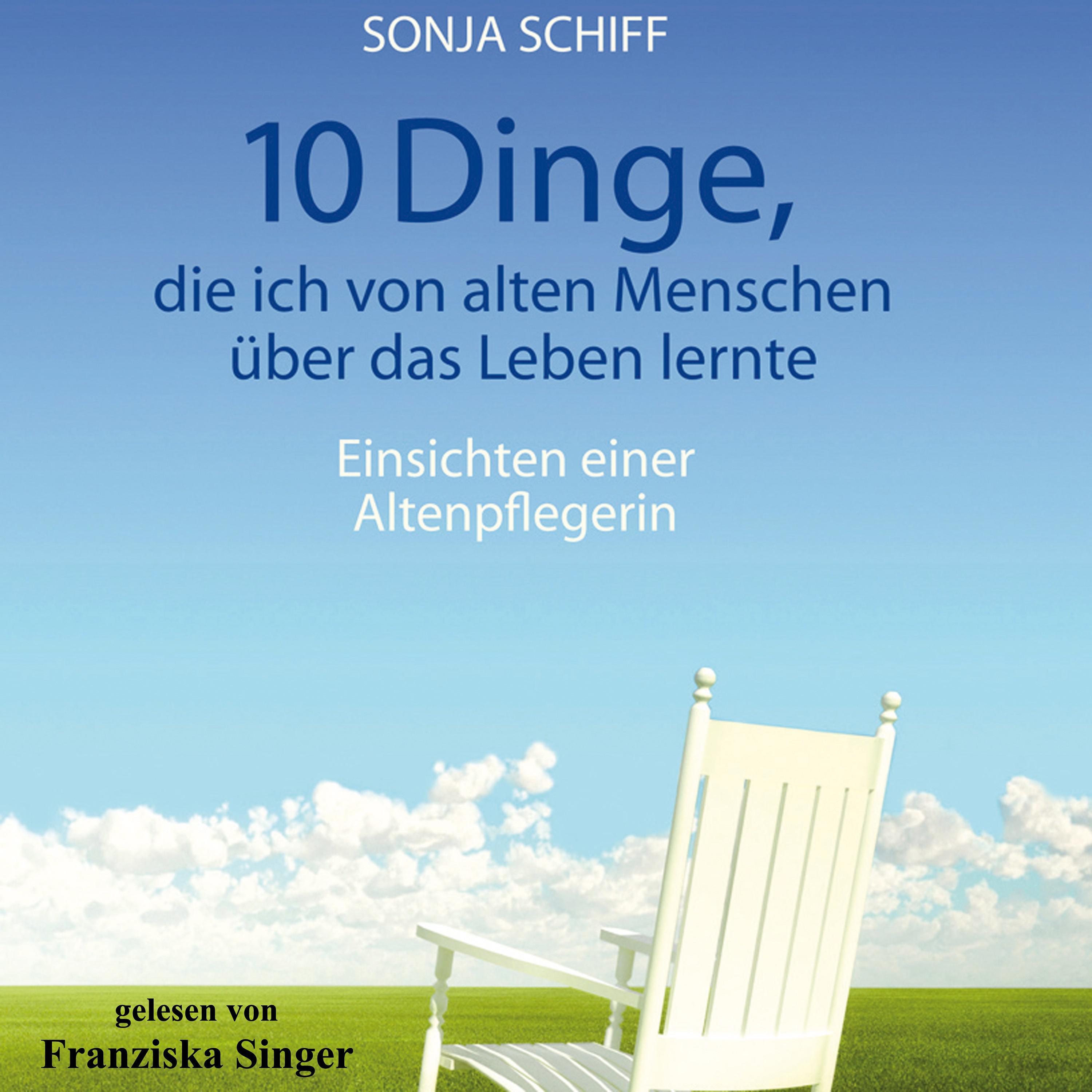 10 Dinge, die ich von alten Menschen über das Leben lernte