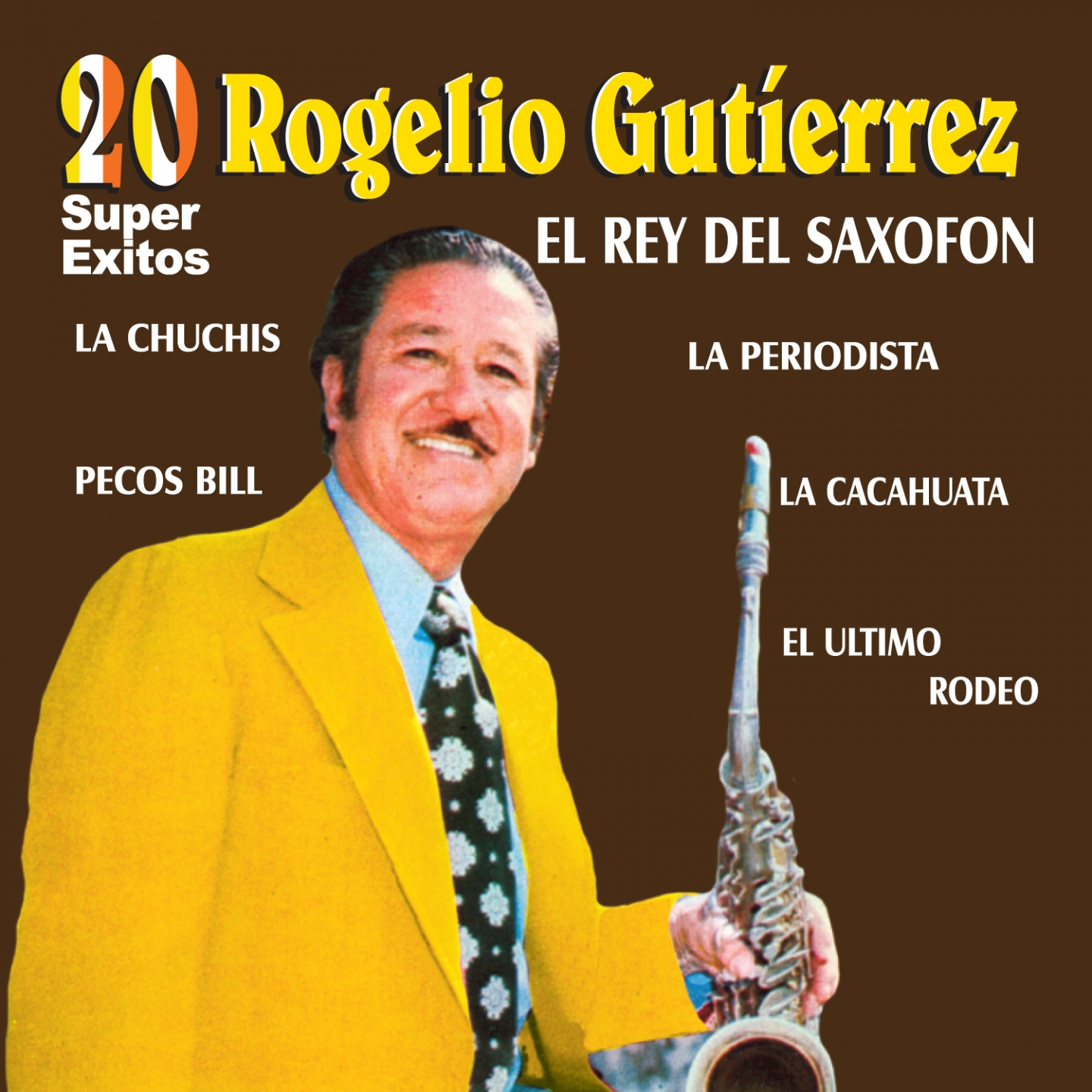 El Rey del Saxofón