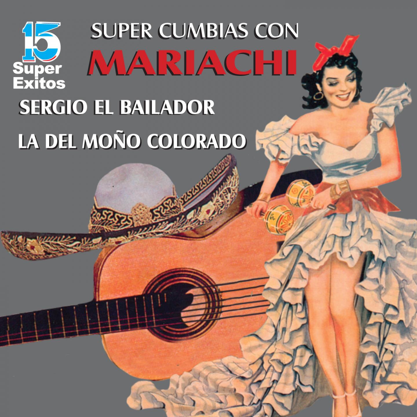 Super Cumbias Con Mariachi