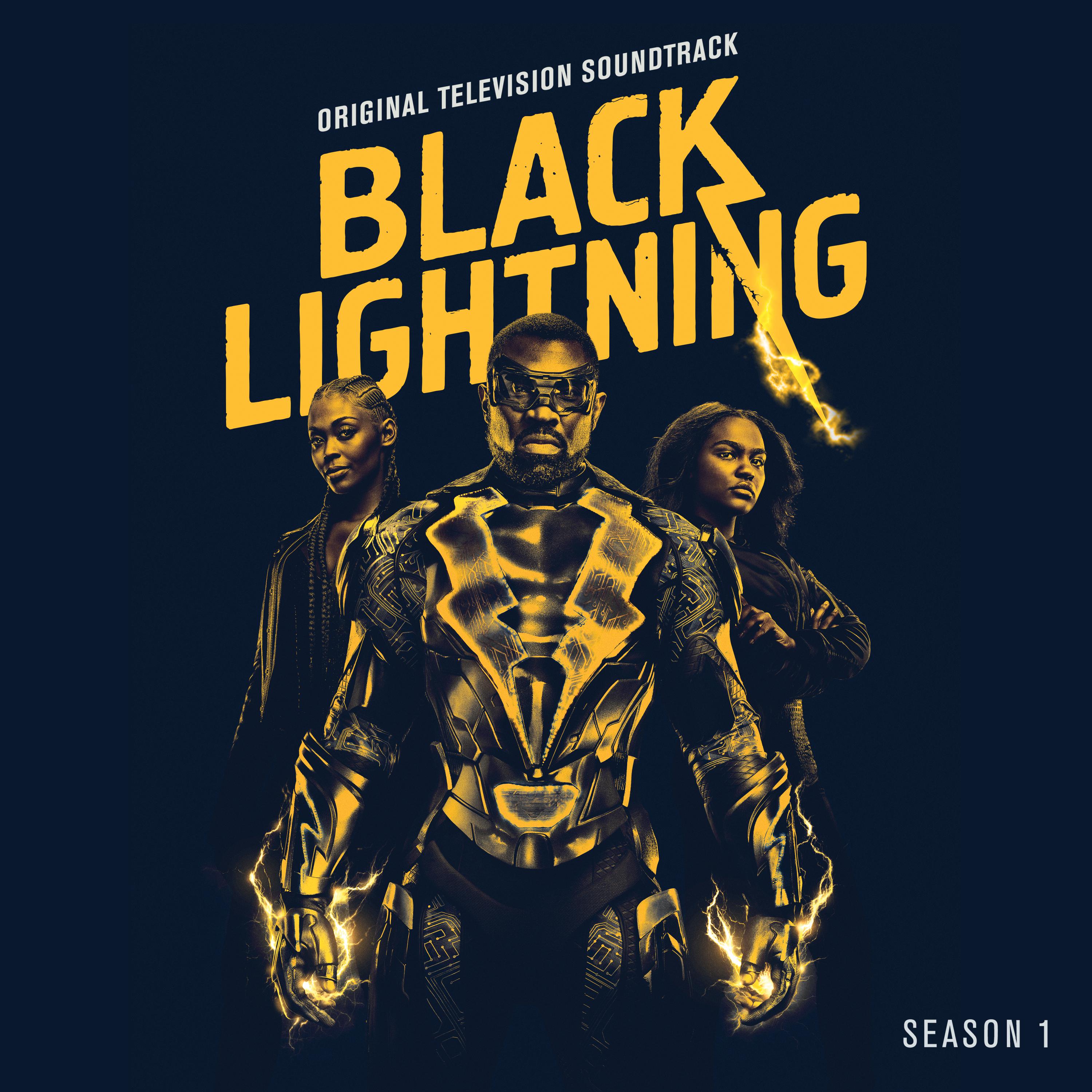 Thunder (From "Black Lightning")