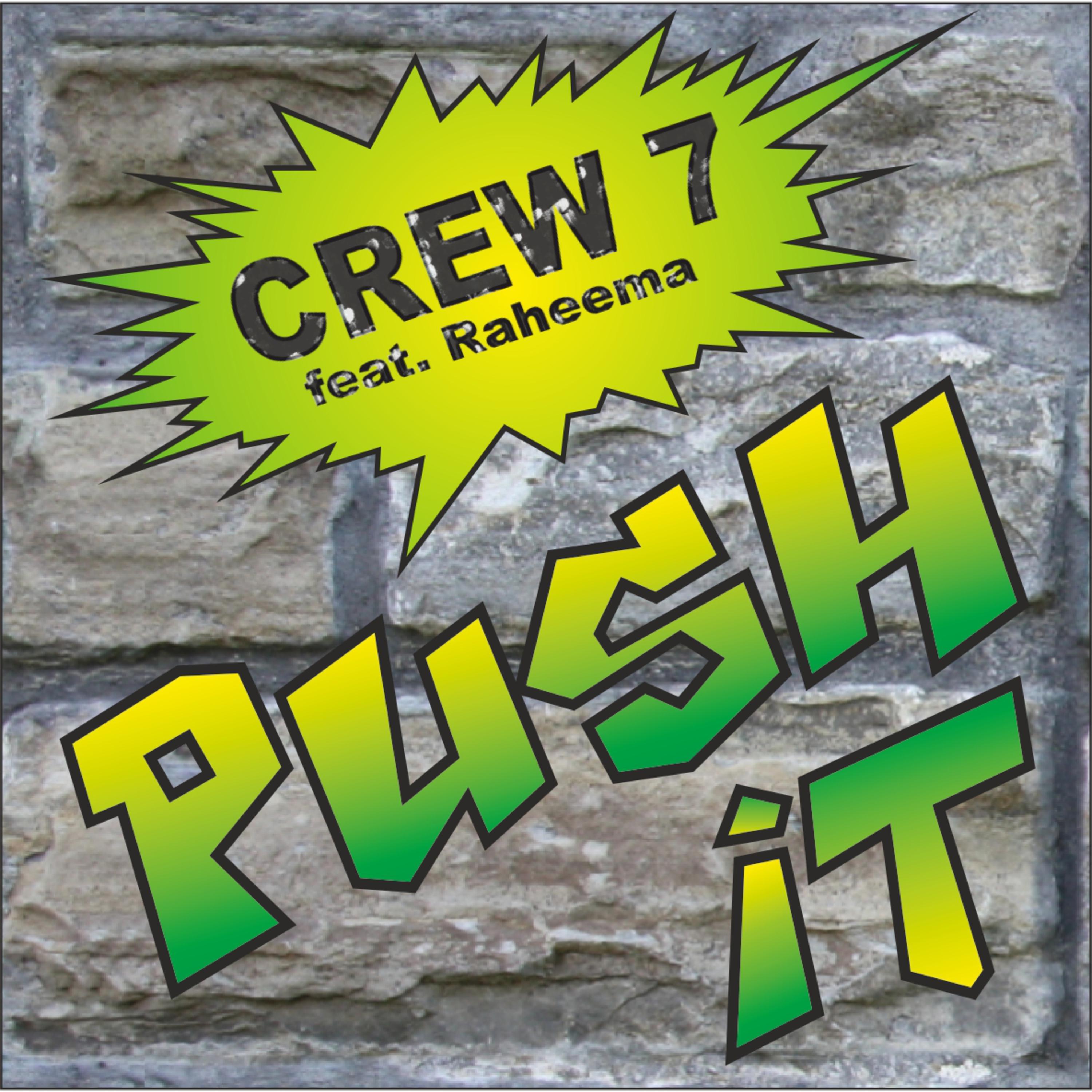 Push it (Radio Cut)