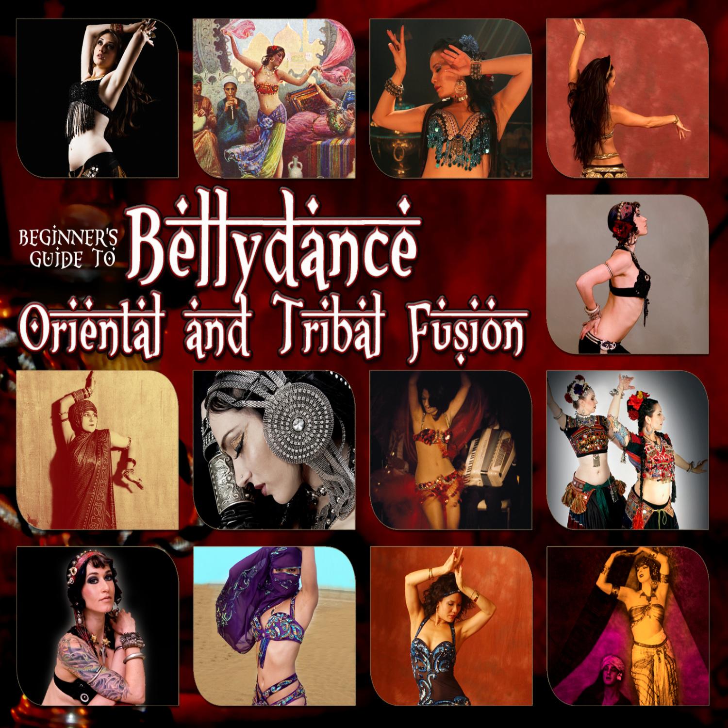 Beginner's Guide To Bellydance: Oriental and Tribal Fusion