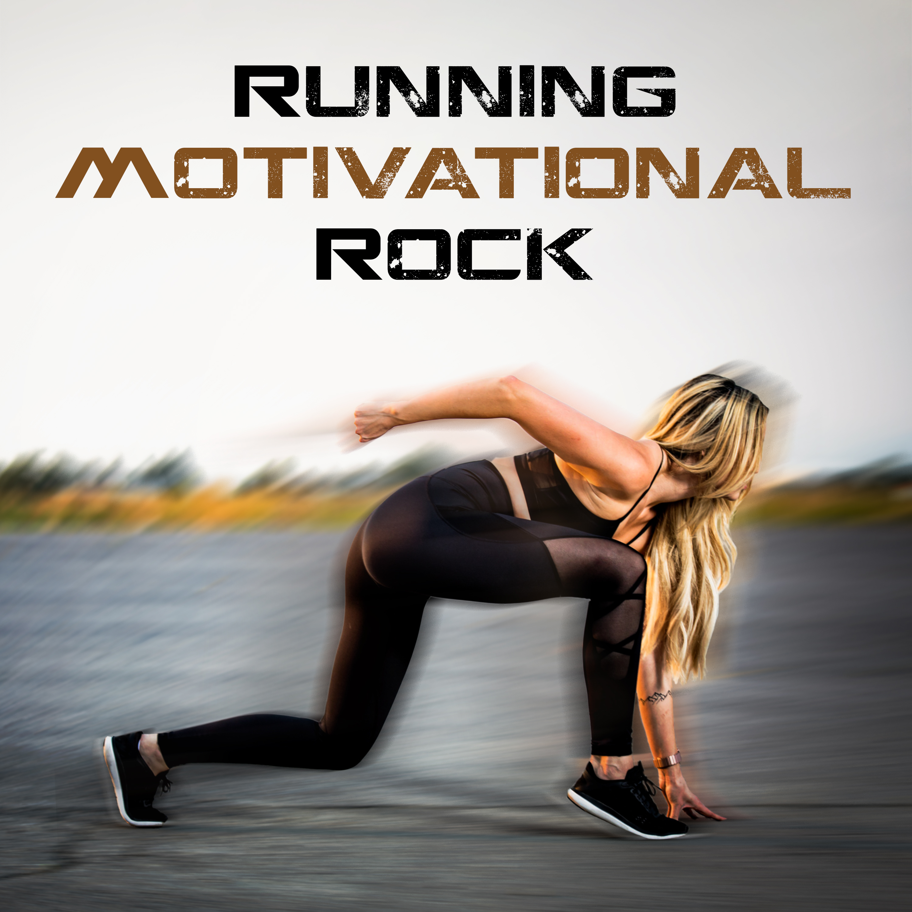 Running Motivational Rock (Workout Compilation)