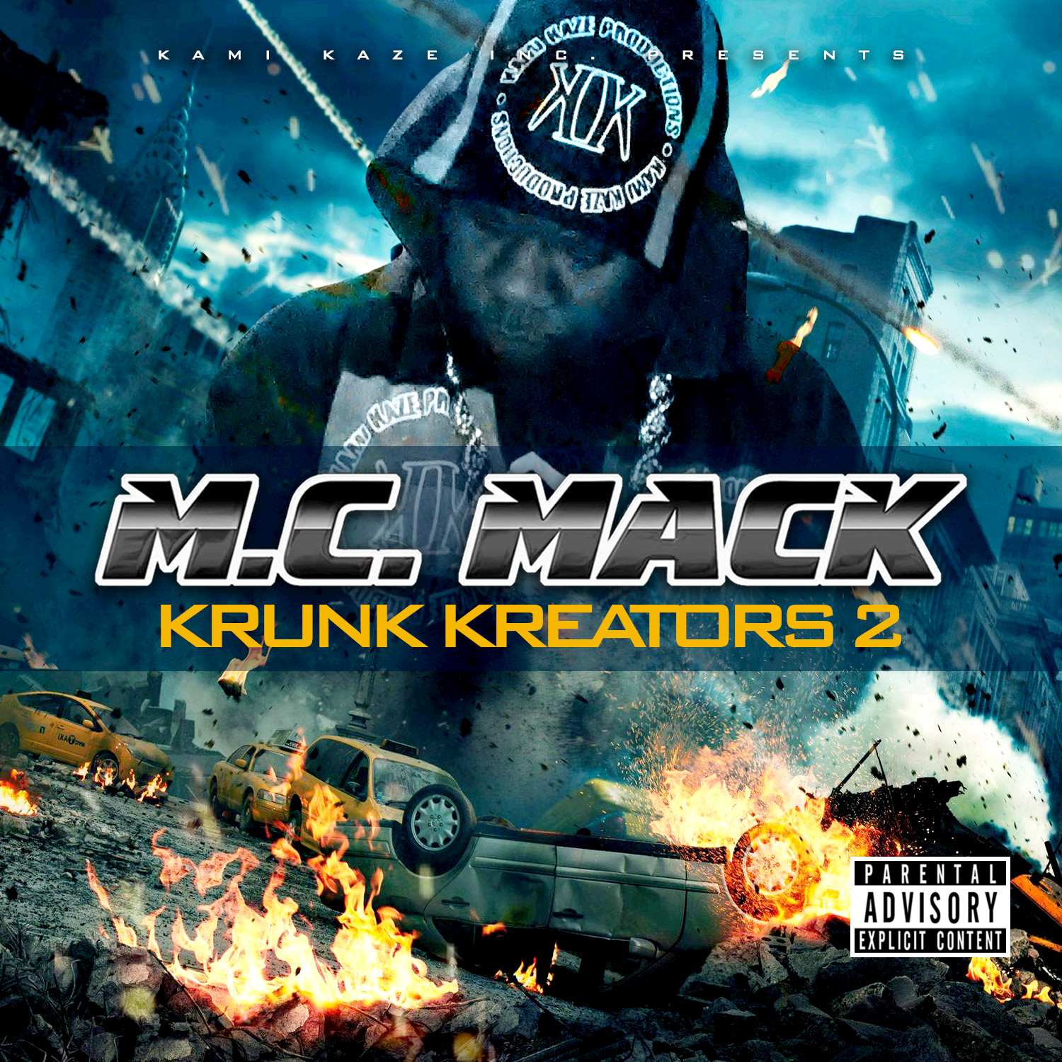 Krunk Kreators, 2