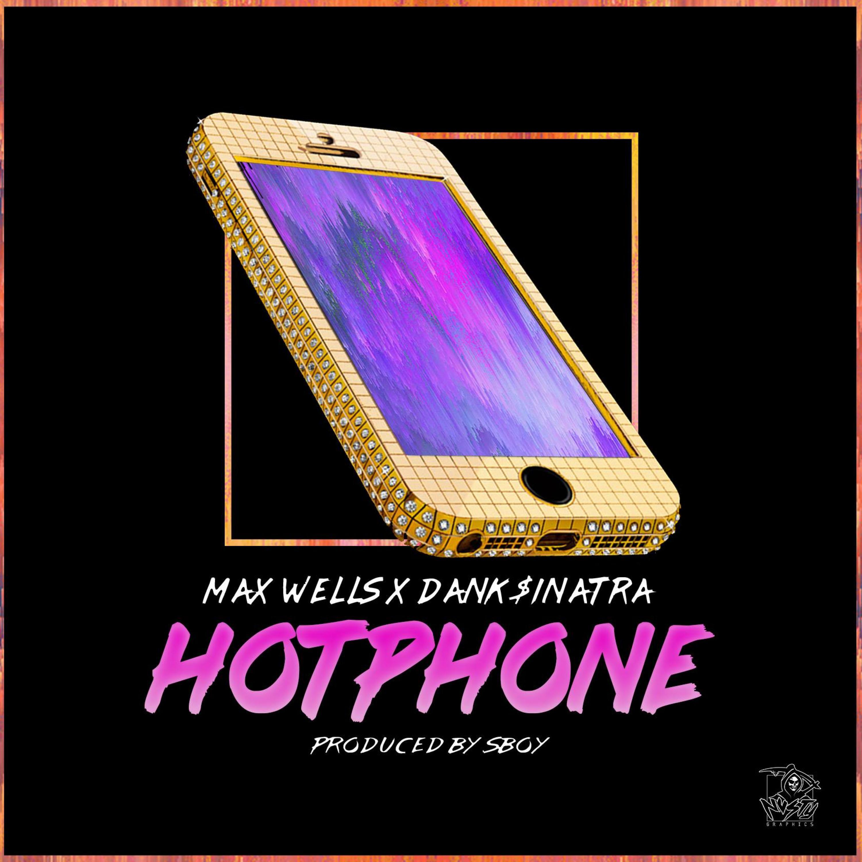 HOTPHONE Ft. Dank $inatra (Prod. SBOY)