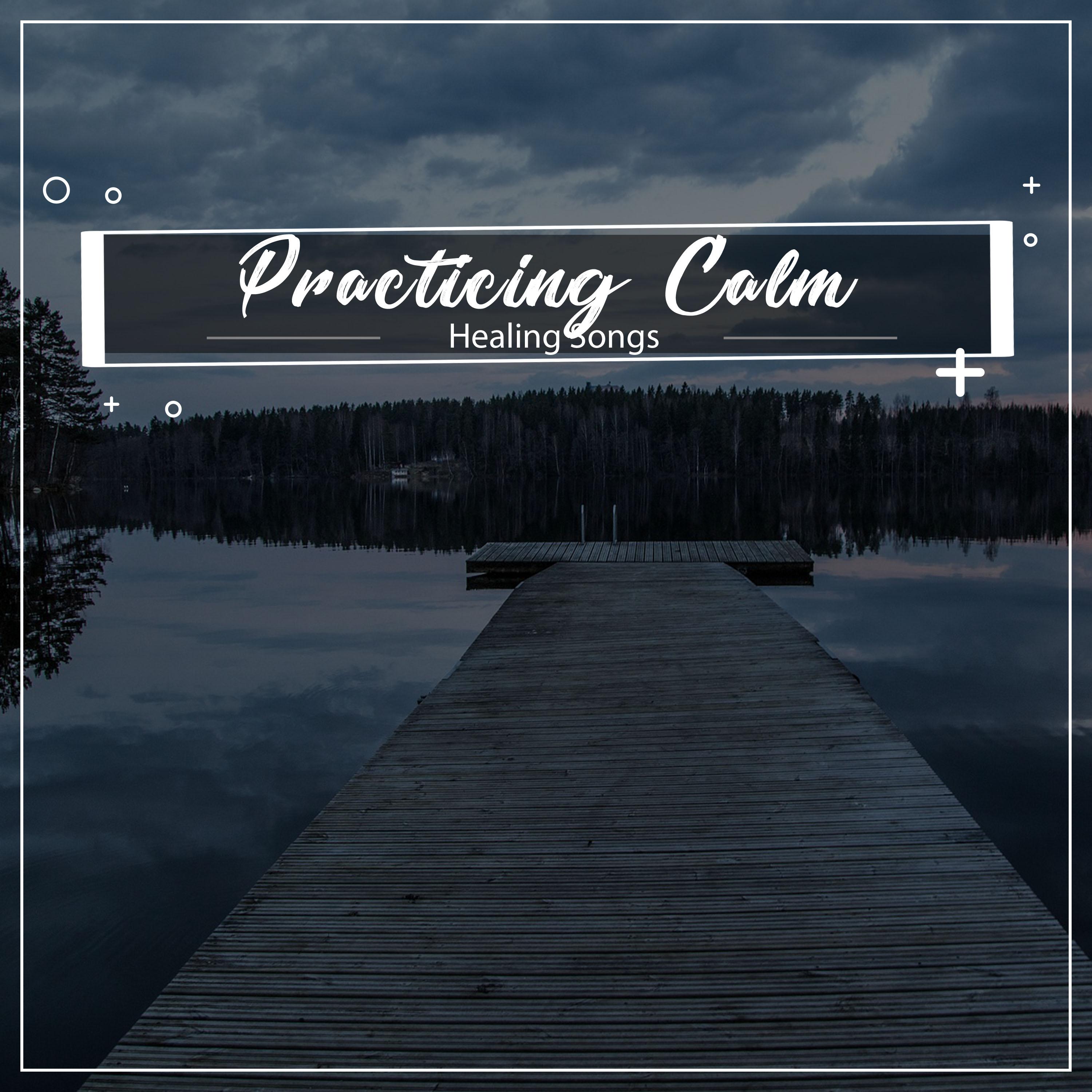 10 Relaxing Ambience Noises for Practicing Calm