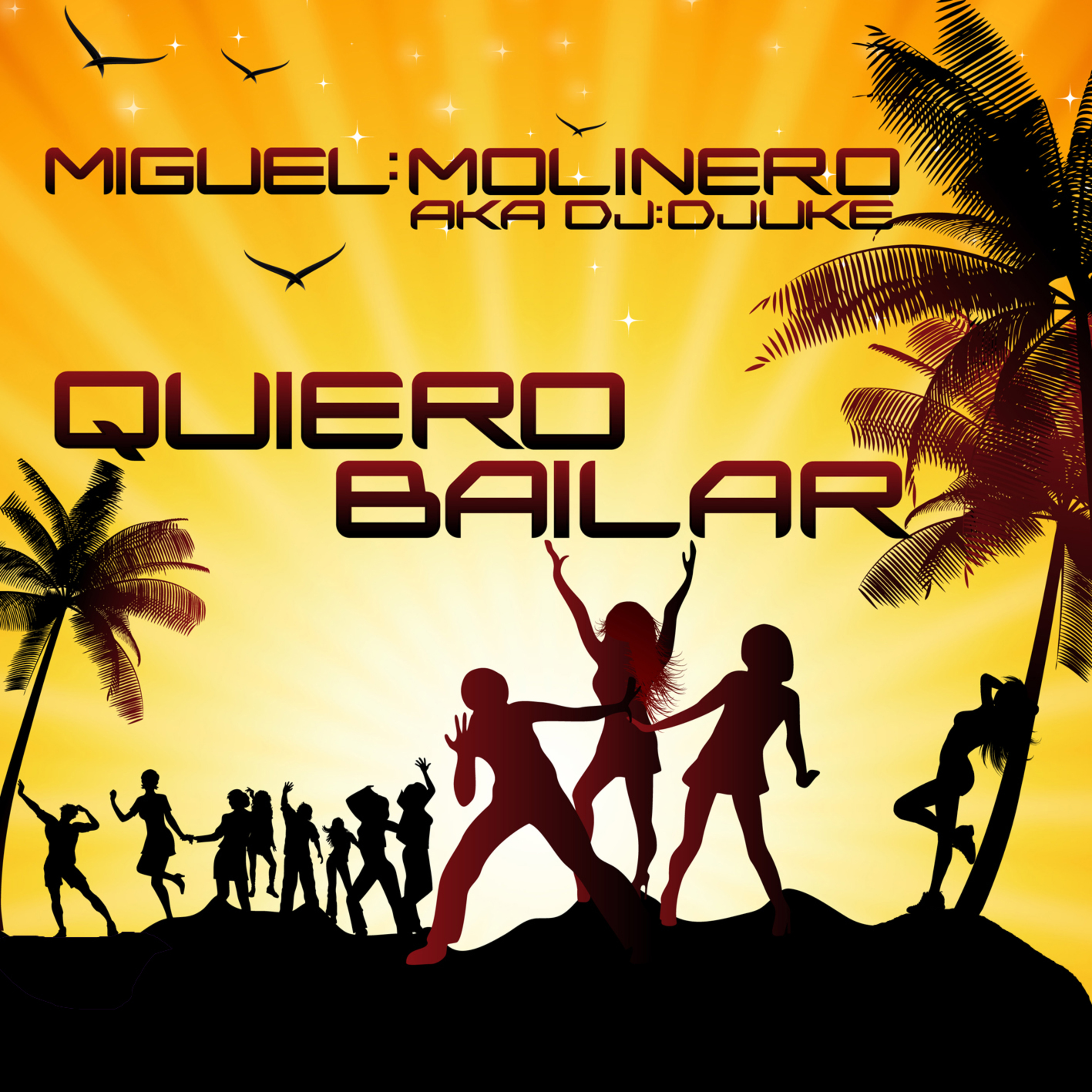 Quiero Bailar (Marques Prata La Revolta Remix)