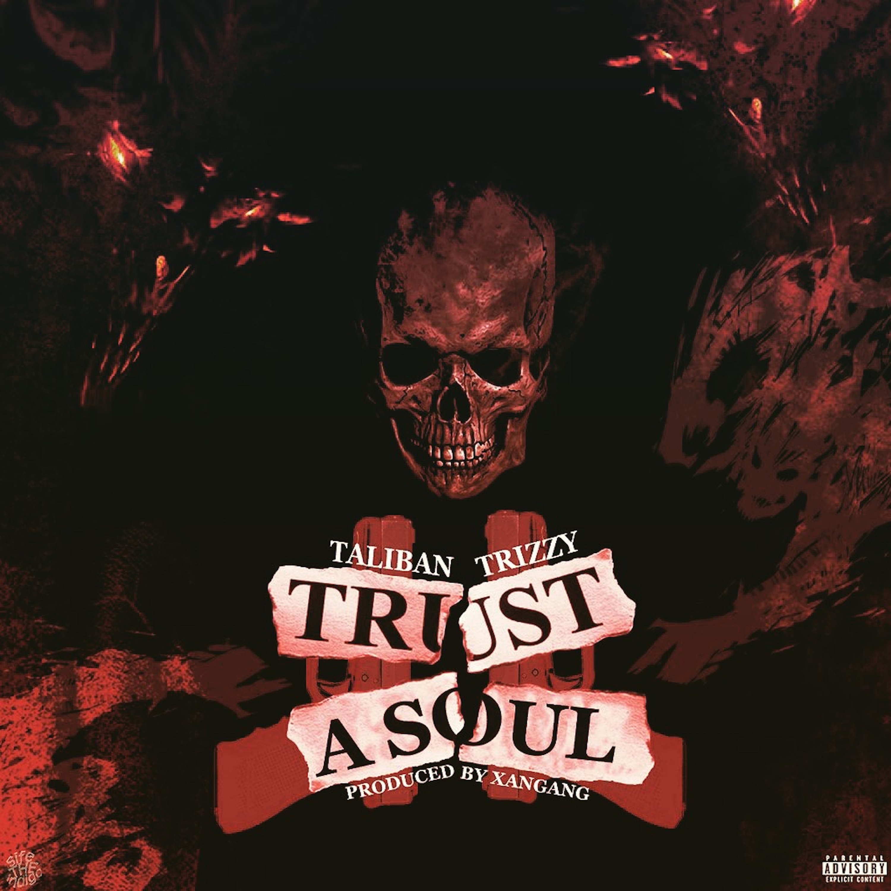 TRUST A SOUL