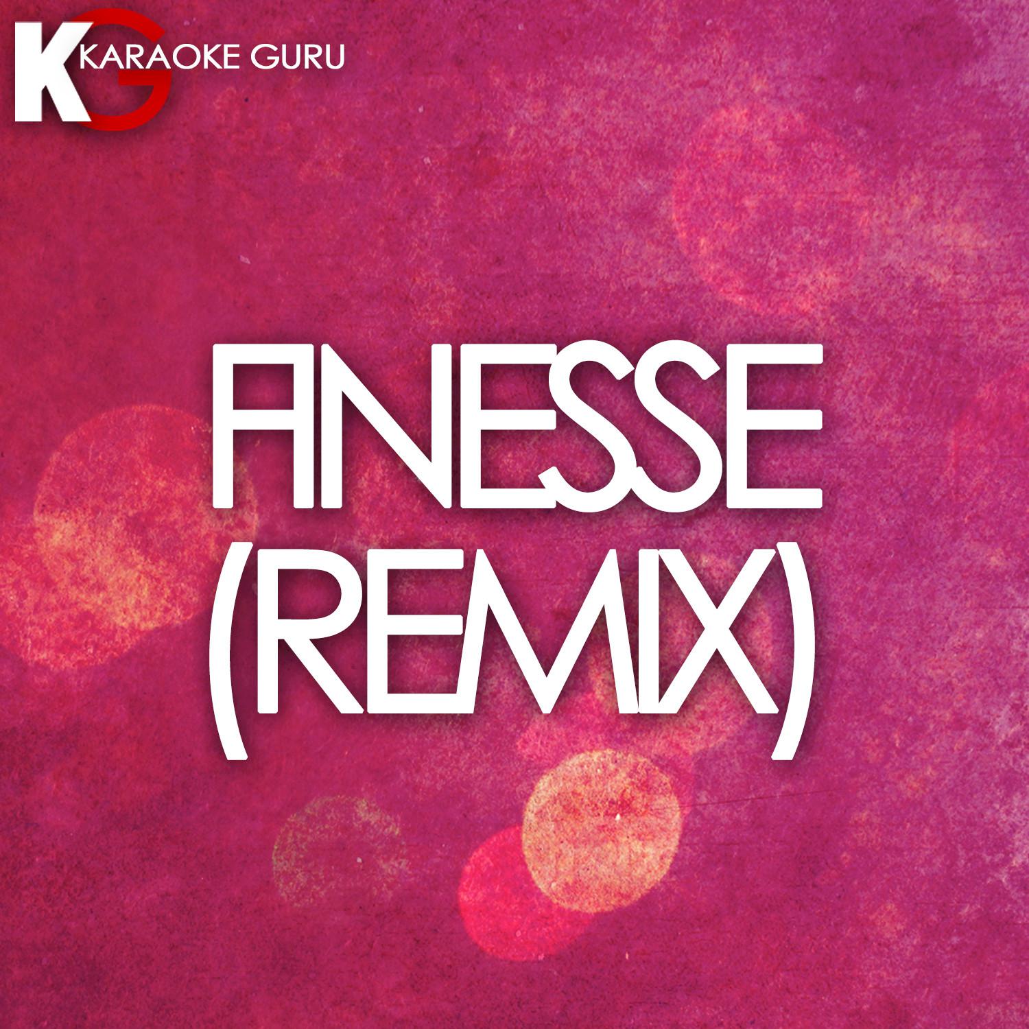 Finesse Remix (Originally Performed by Bruno Mars & Cardi B) [Karaoke Version]