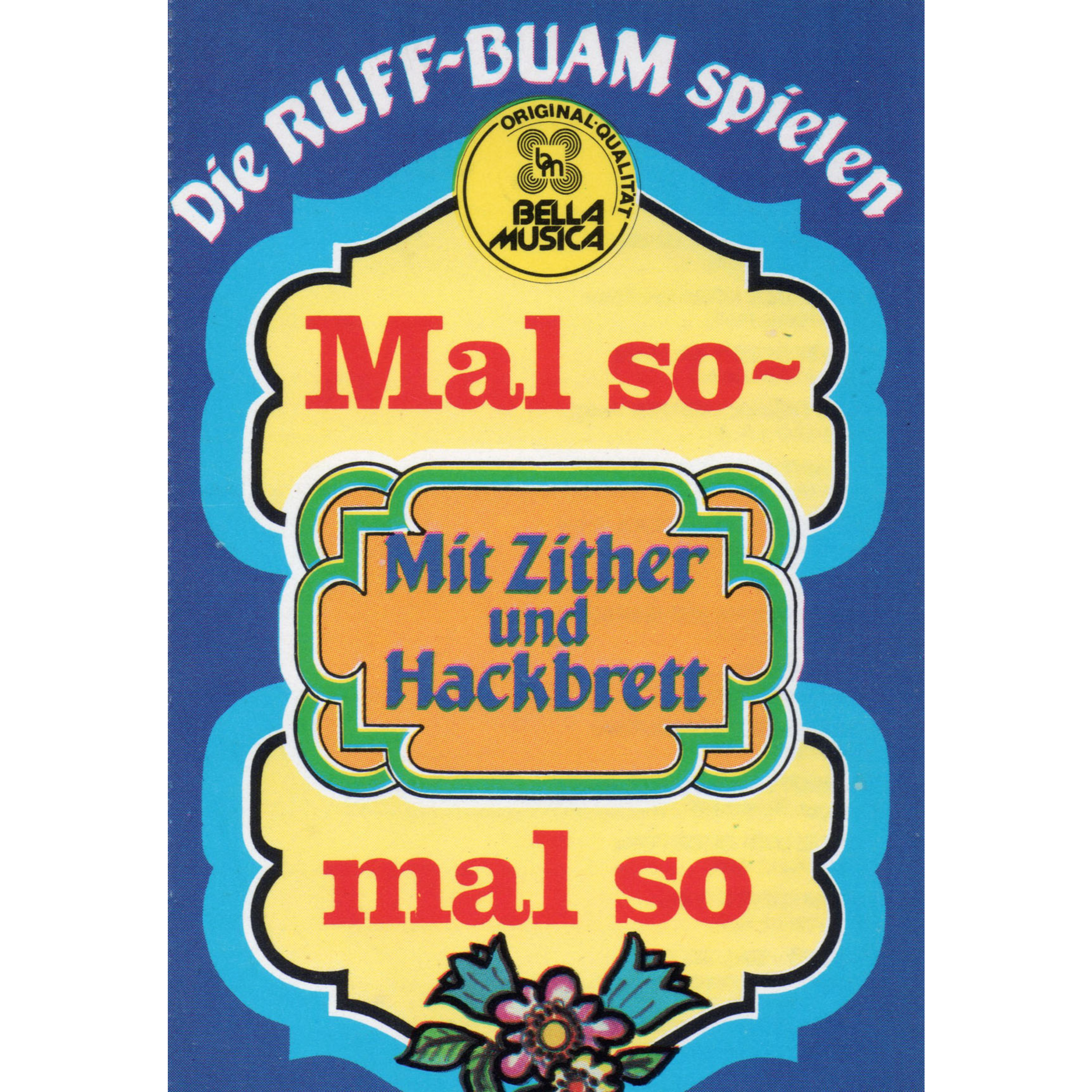 Beim Frühschoppen