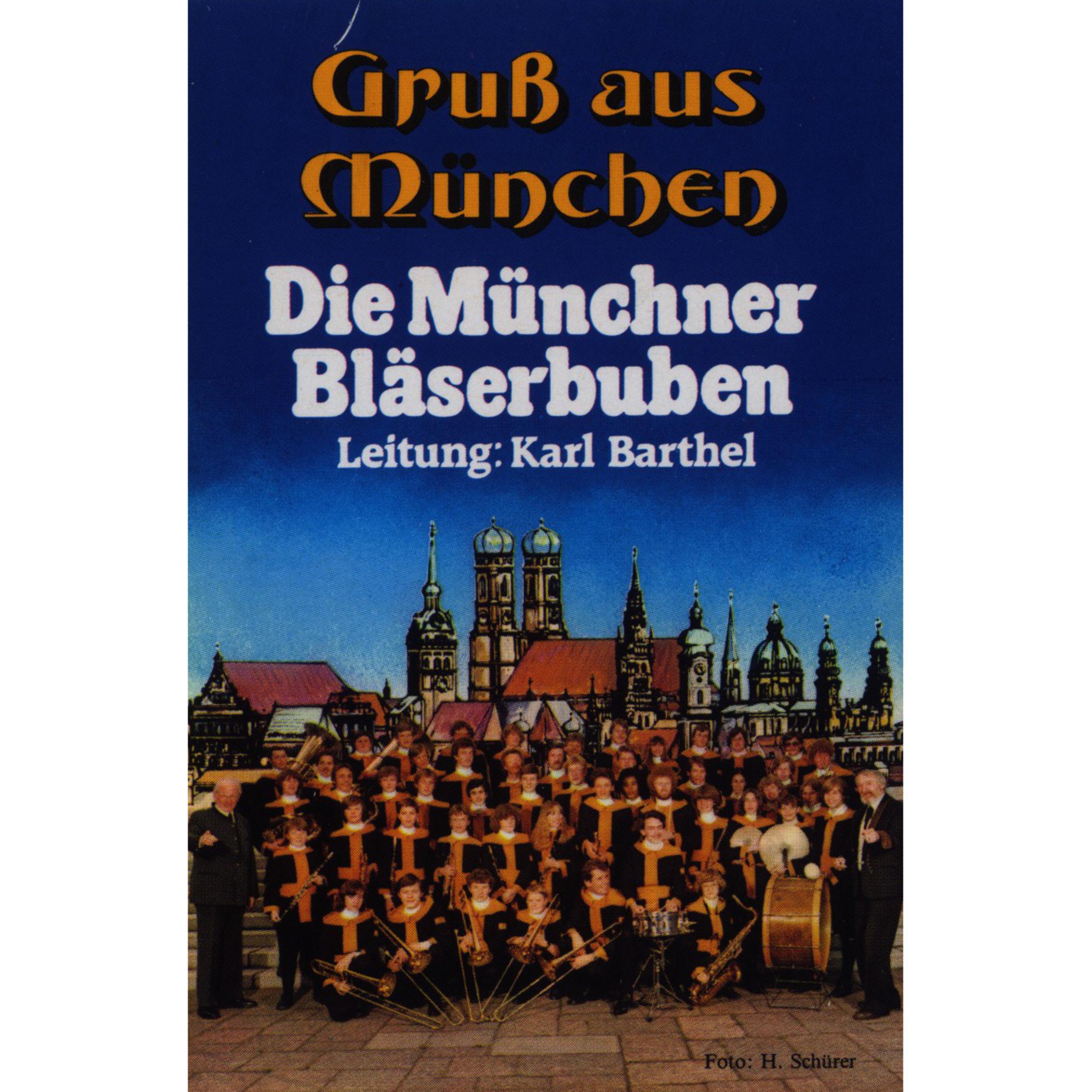 Bayerischer Defiliermarsch