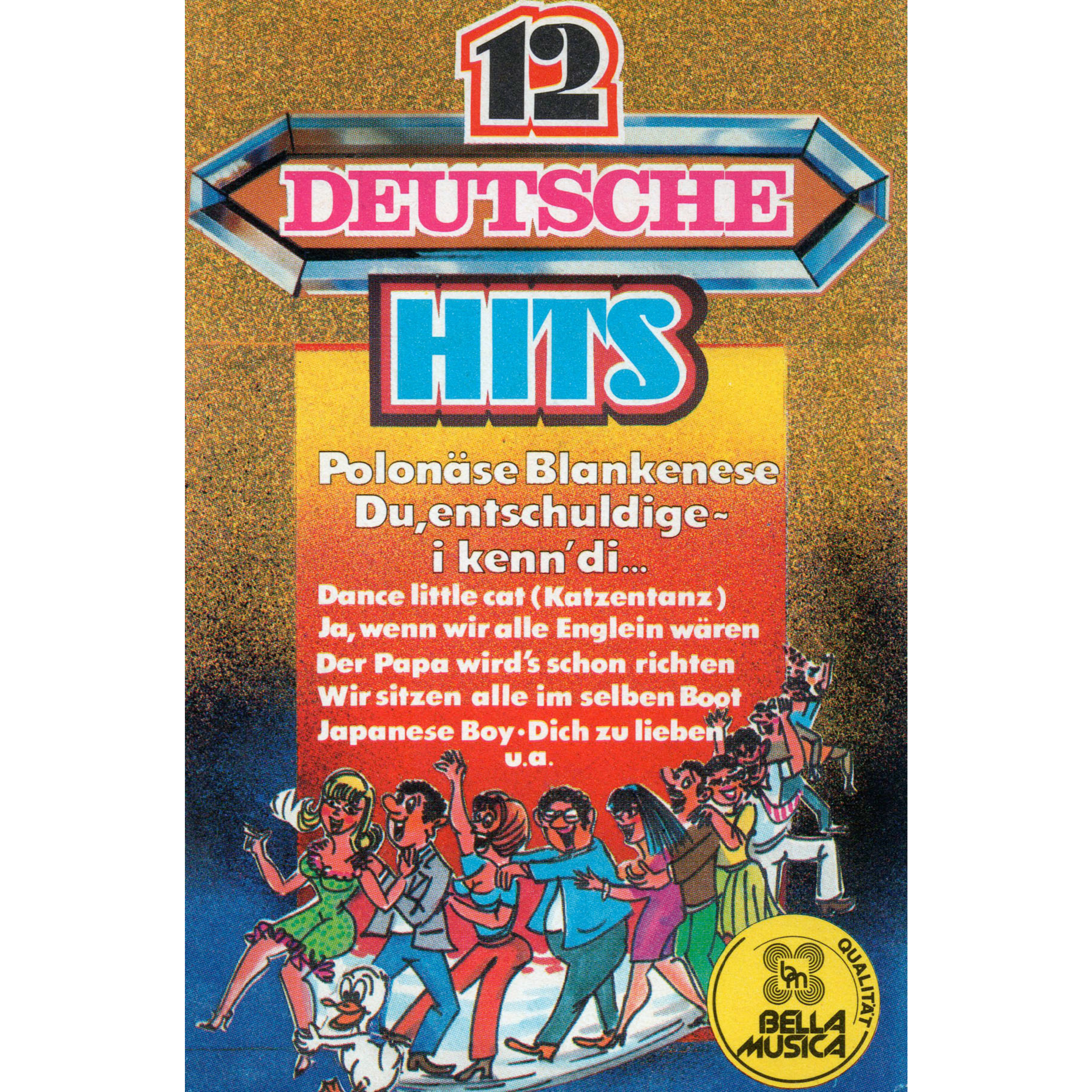 12 Deutsche Hits