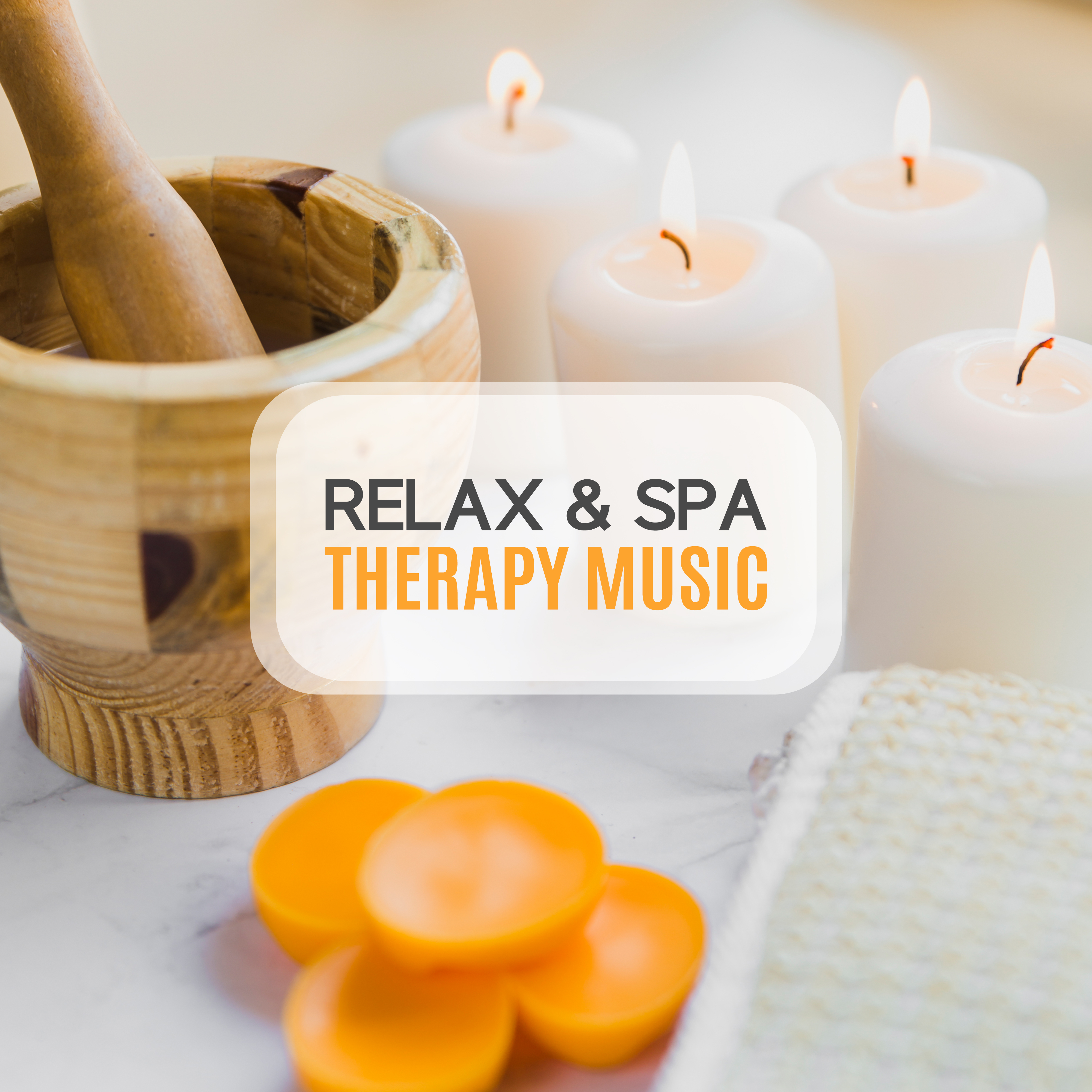 Relax & Spa Therapy Music
