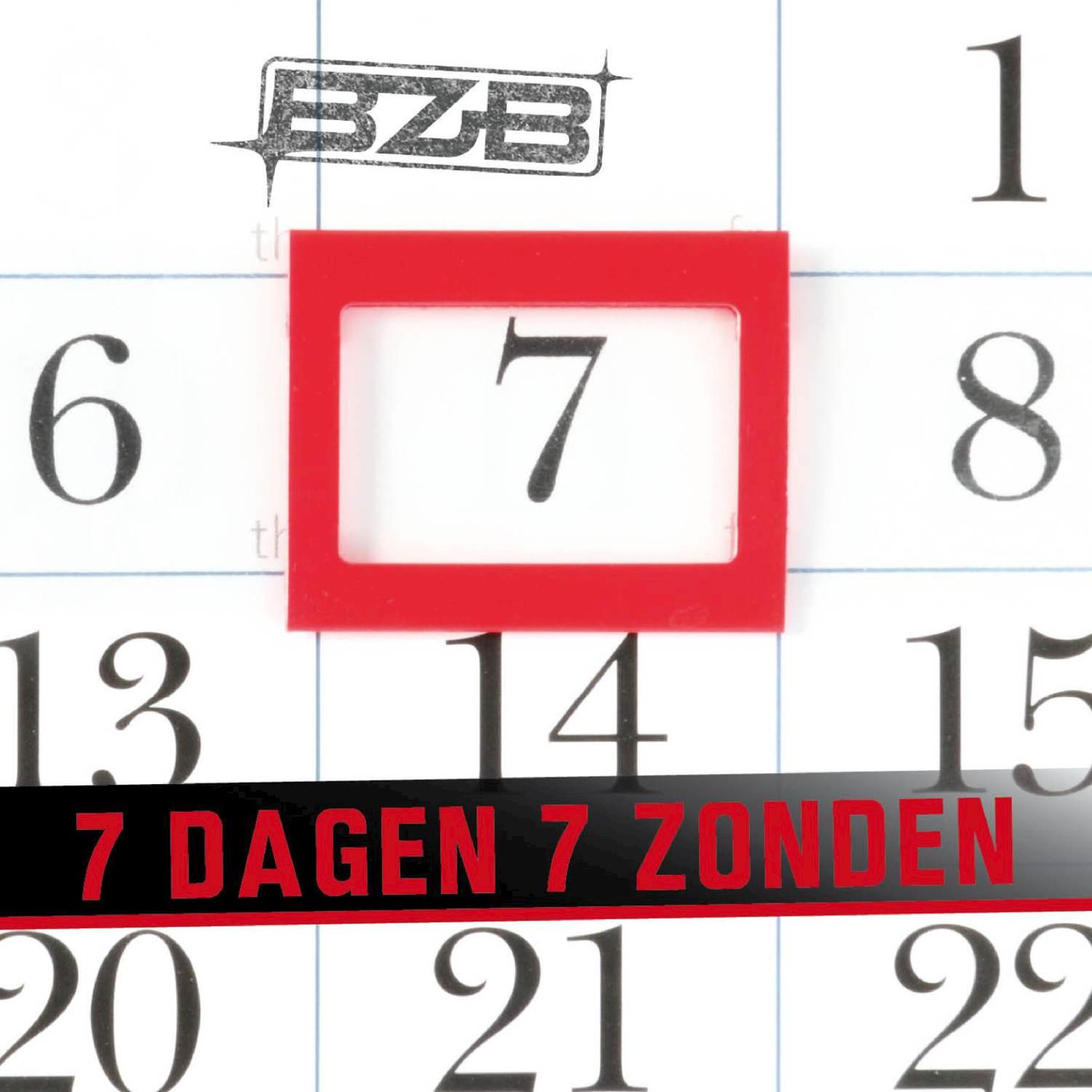 7 Dagen 7 Zonden