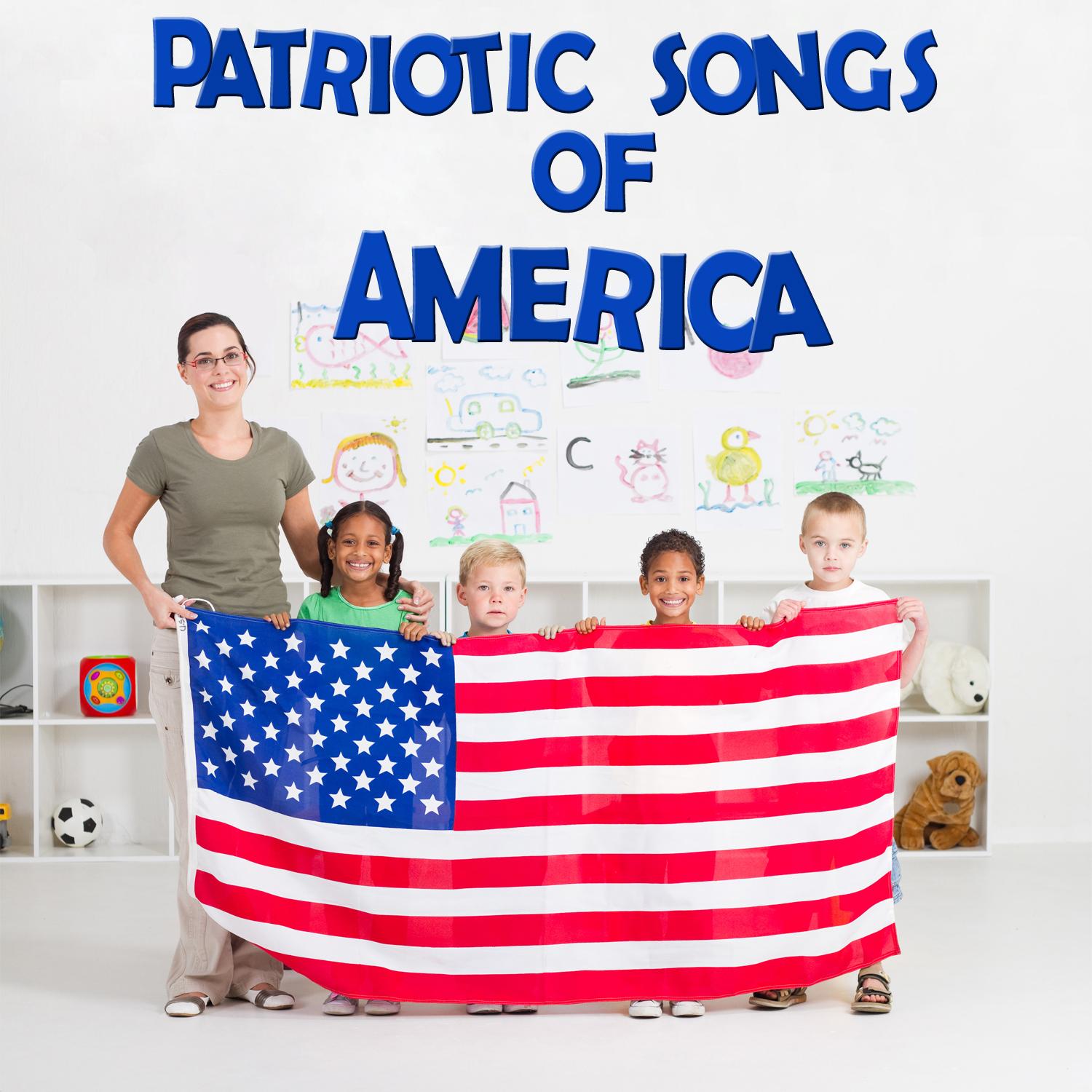 Patriotic Songs of America