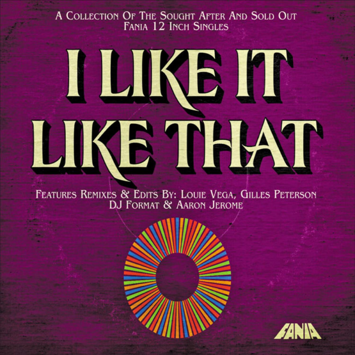 I Like It Like That (Aaron Jerome Remix)