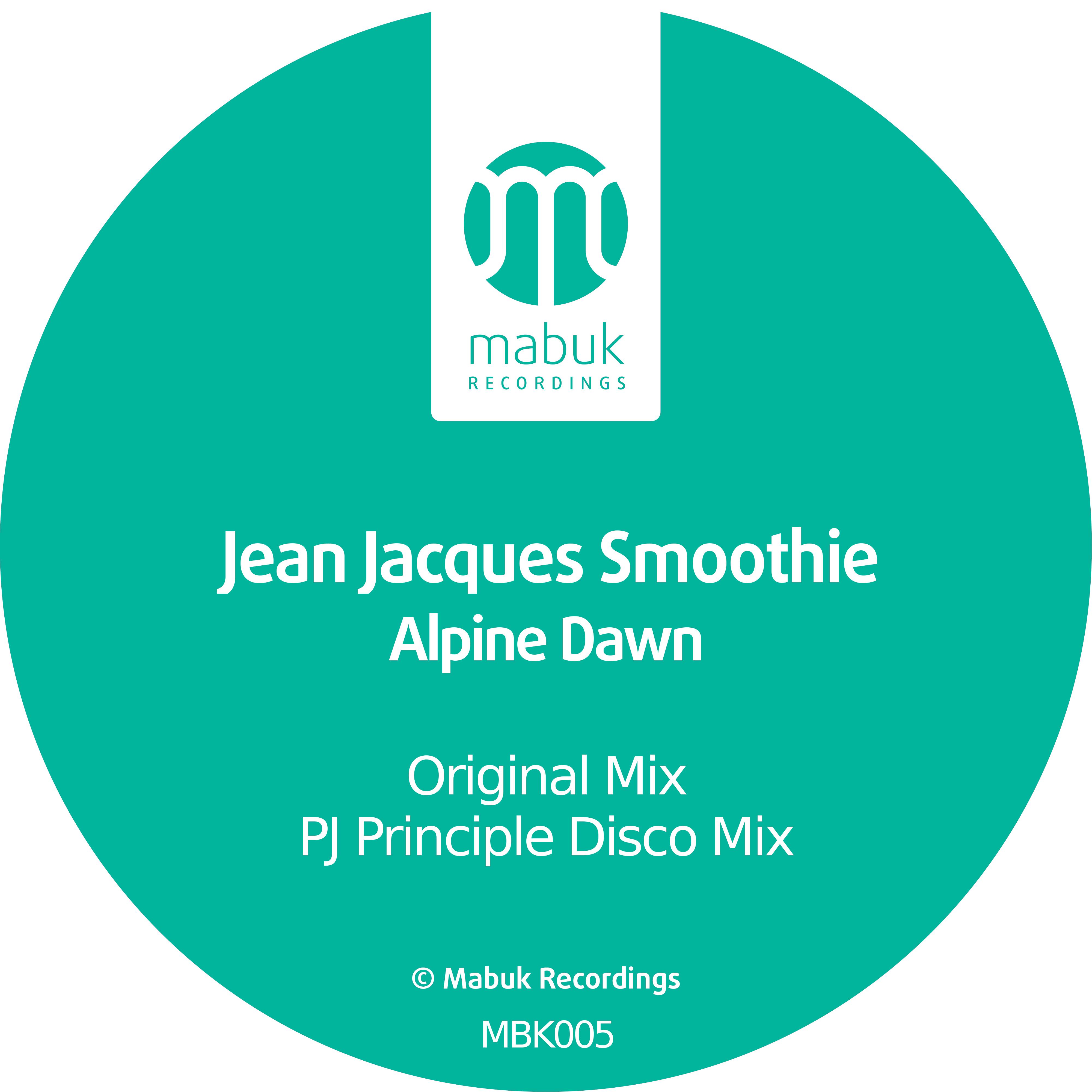 Alpine Dawn (PJ Principle Disco Mix)