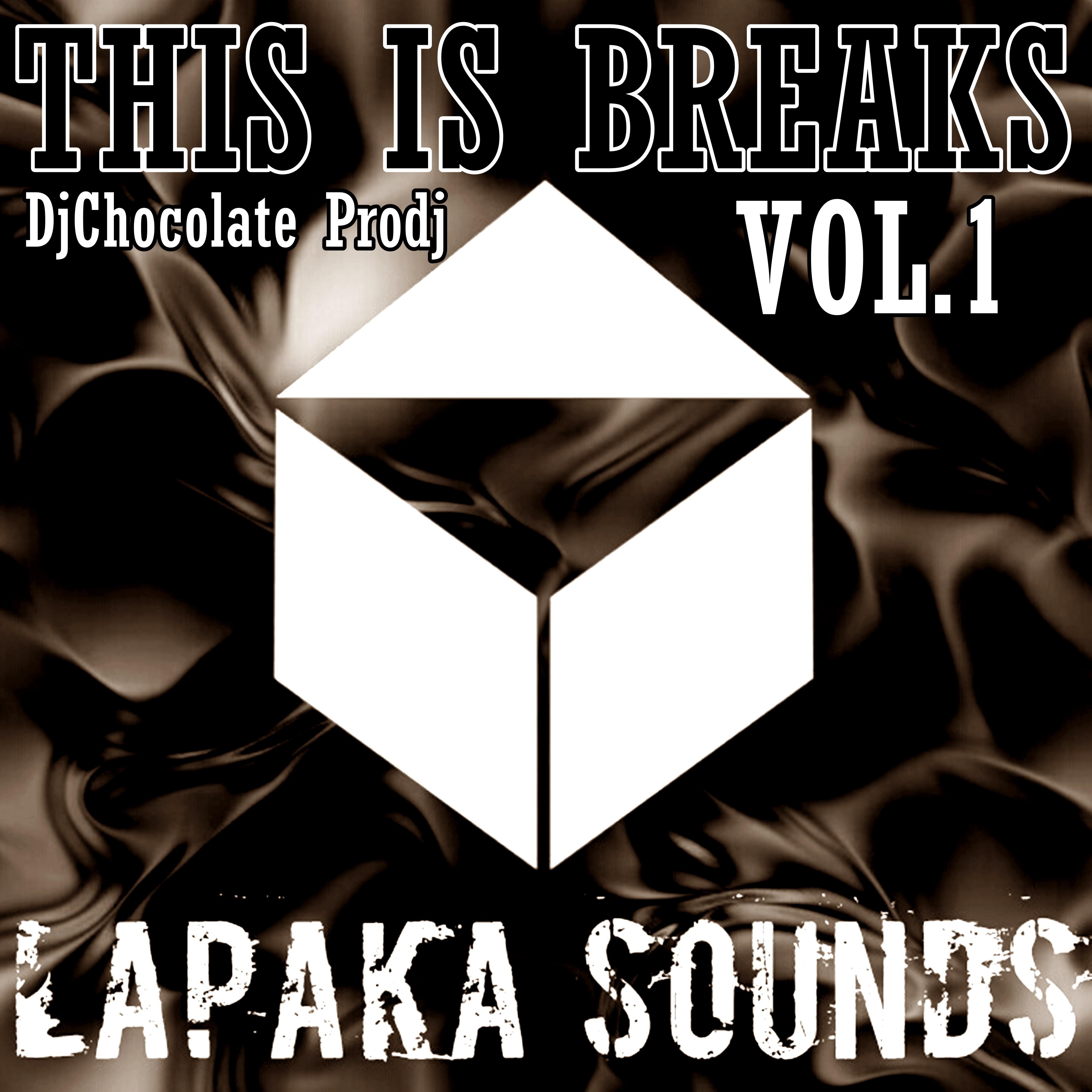 This Is Breaks, Vol. 1