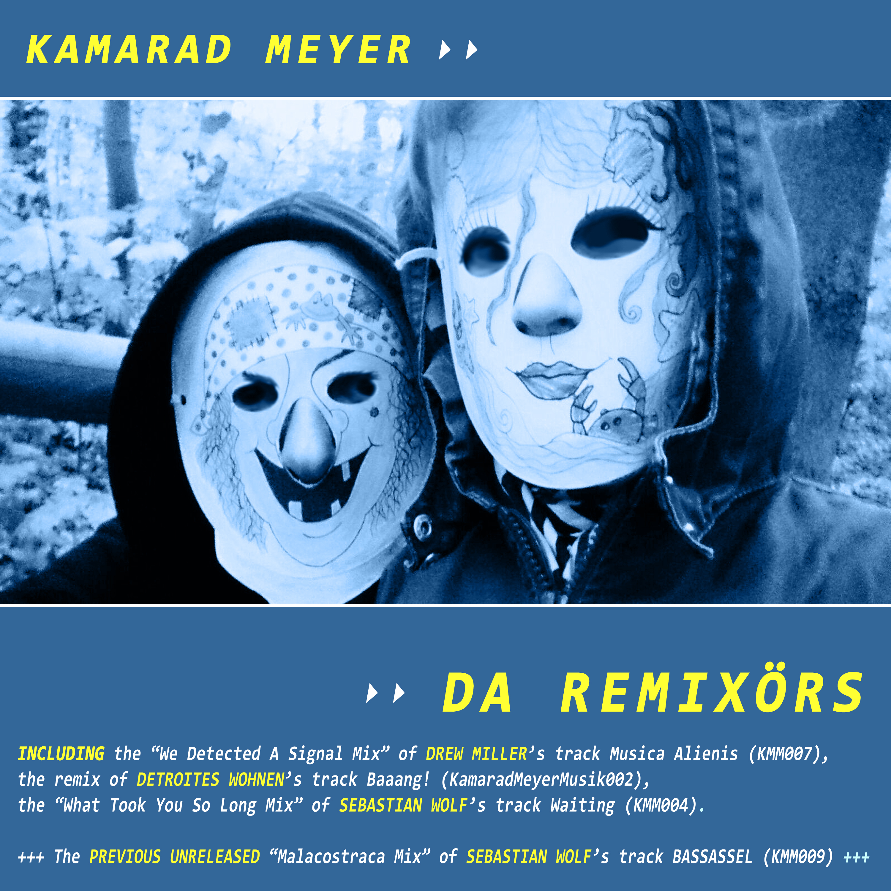 Baaang! (Kamarad Meyer Remix)