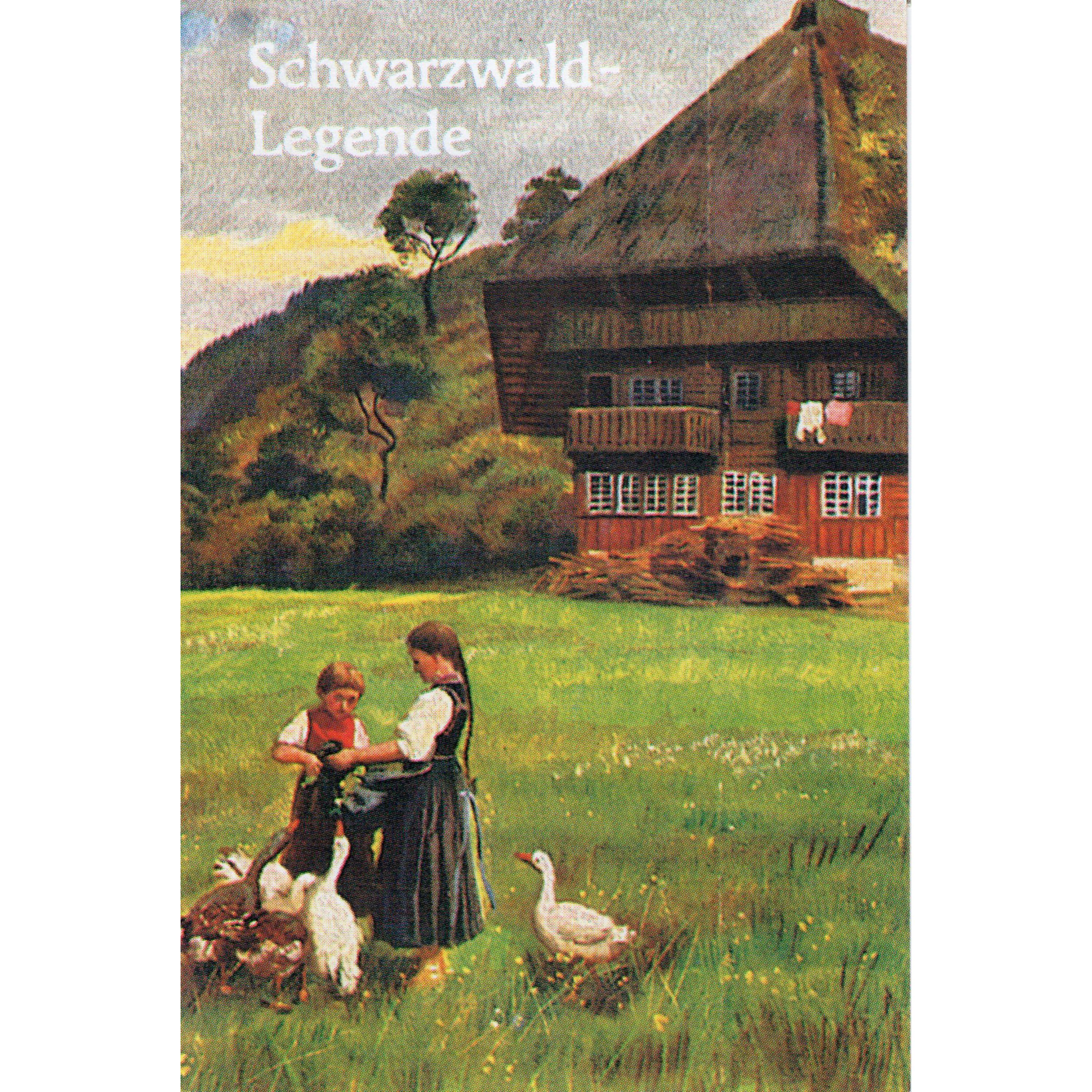 Schwarzwald-Legende