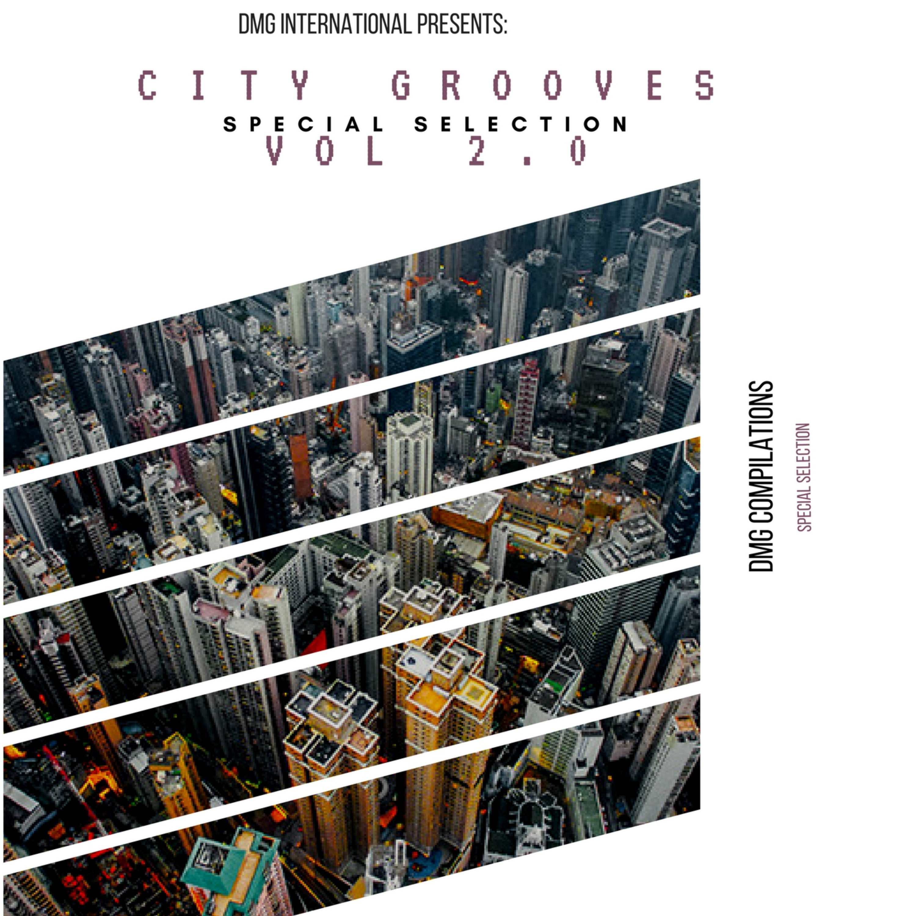 City Grooves, Vol. 2.0