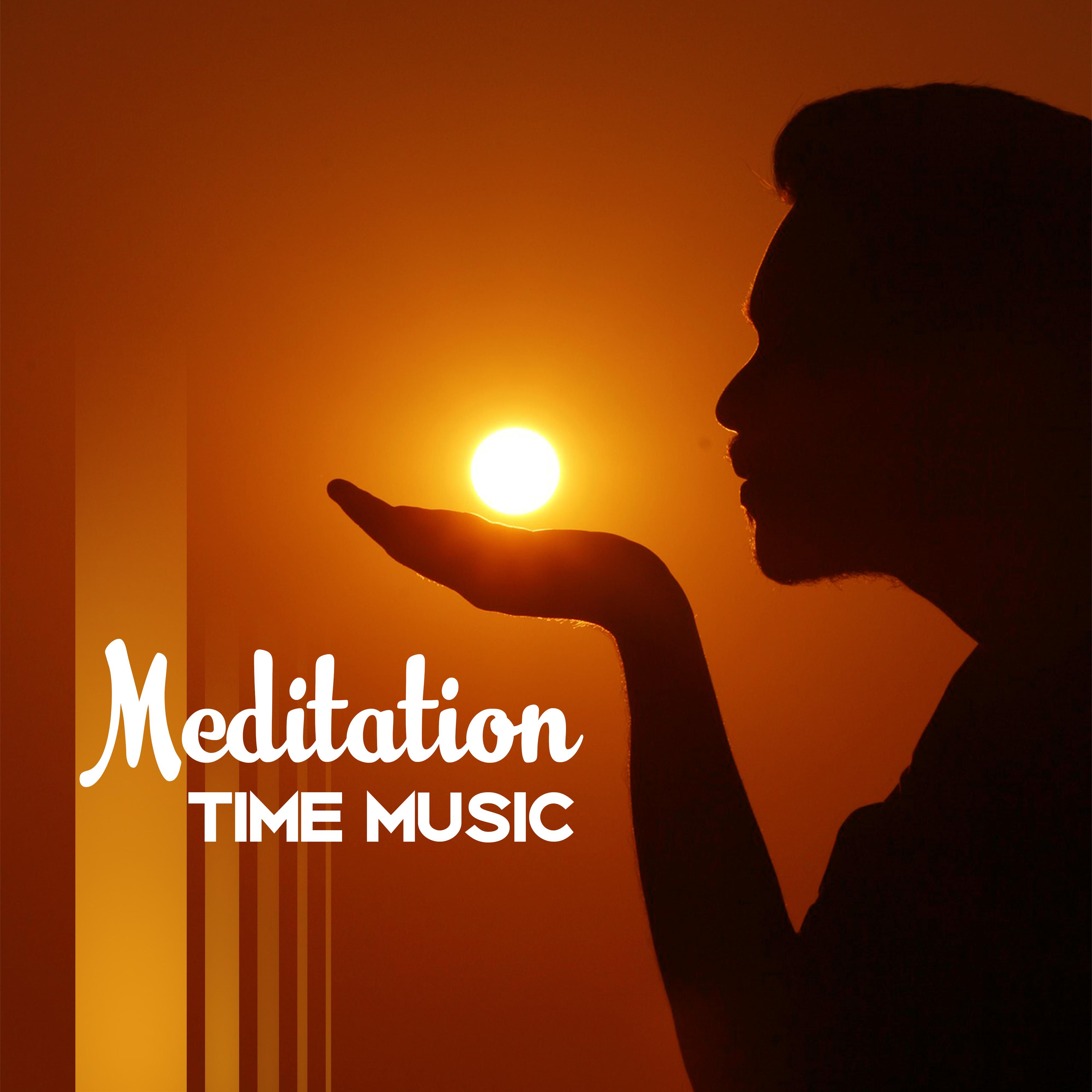 Meditation Time Music  - Deep Meditation, Yoga, Asian Music for Calm Down, Rest, New Age