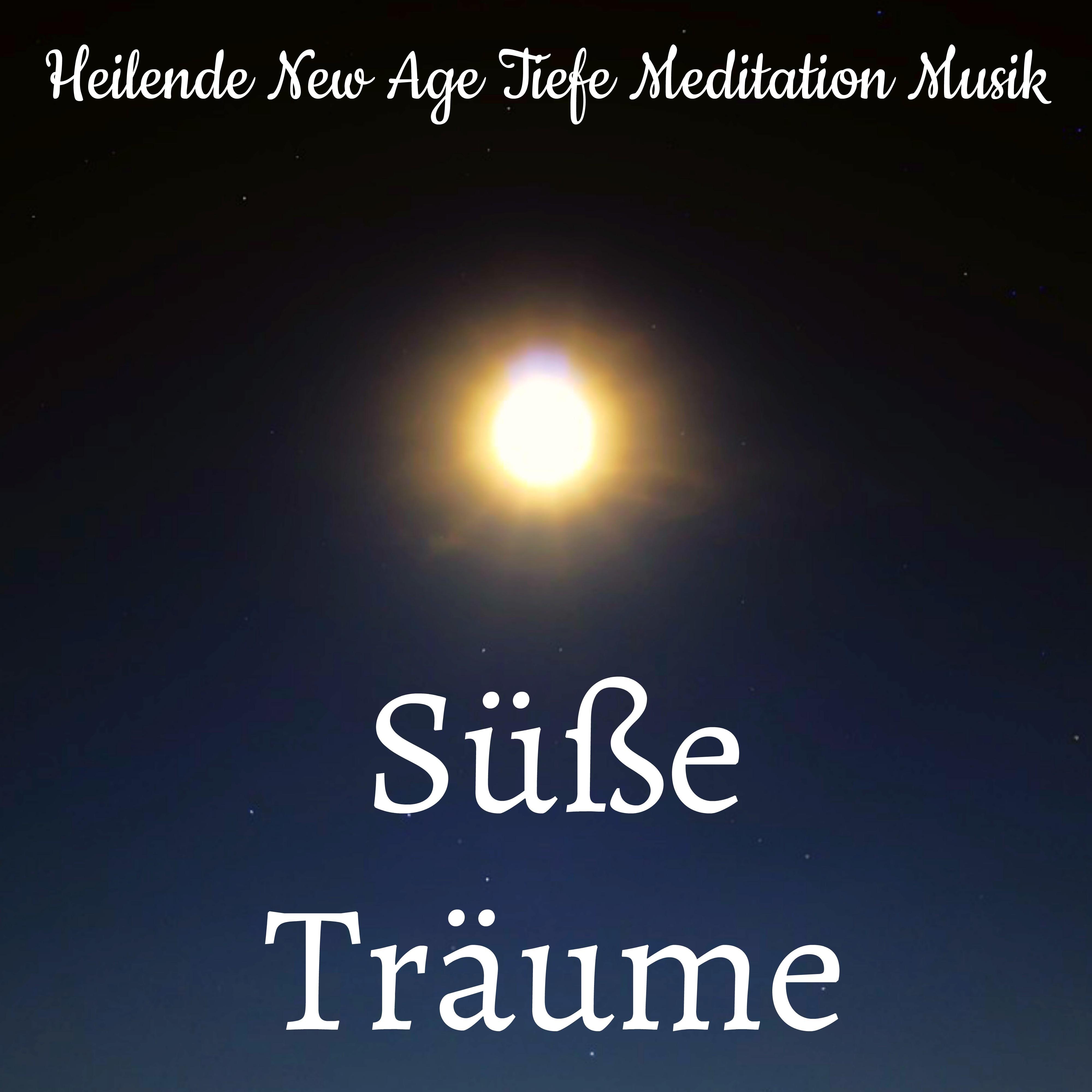 Süße Träume - Heilende New Age Tiefe Meditation Musik für Chakra Therapie Emotionale Balance Reiki Behandlung mit Natur Instrumental Geräusche