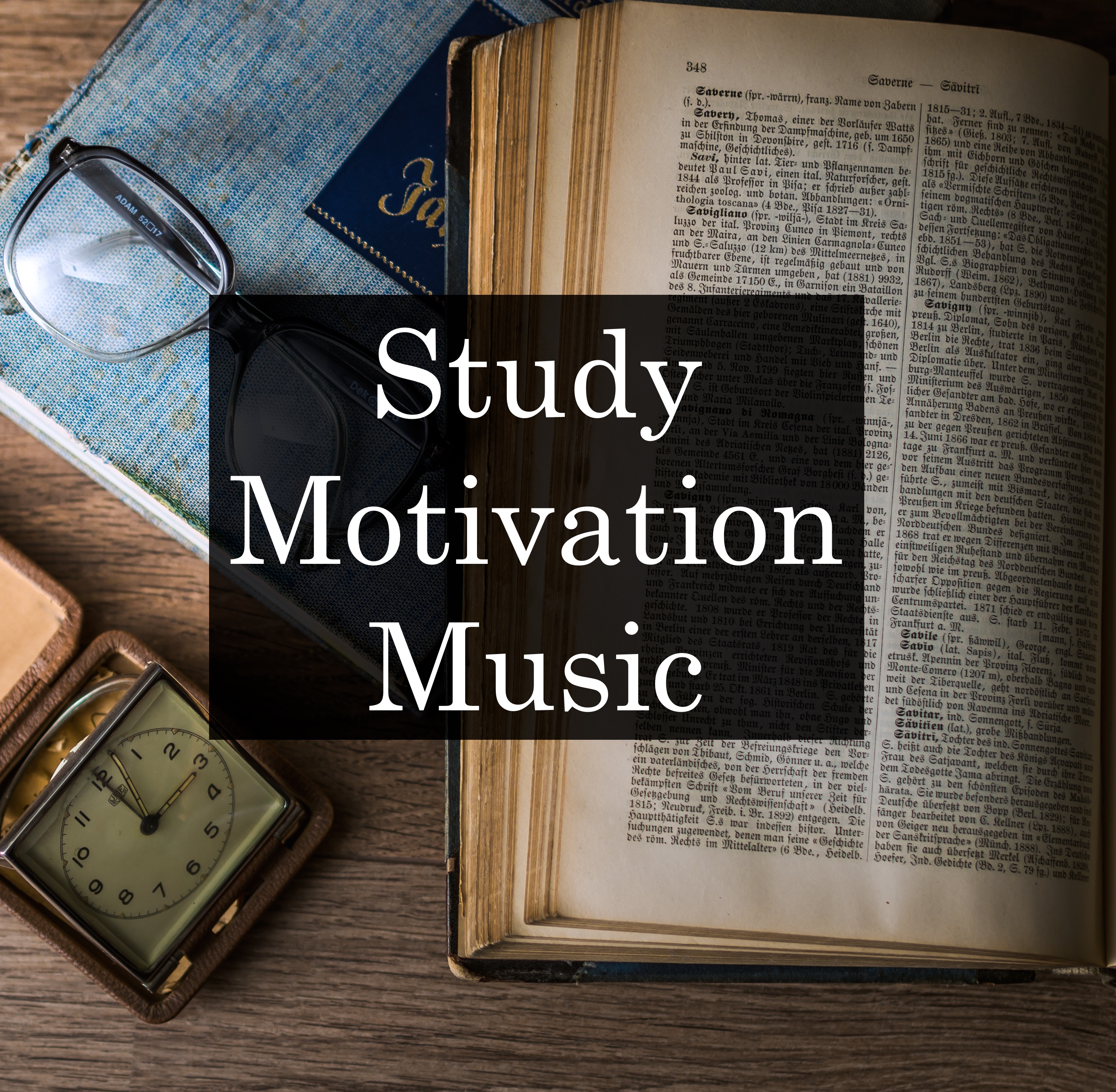 Study Motivation Music  - Relaxing Sounds for Maximum Brain Function and Comprehension, Inspiring Deep Focus for Creativity and Exam Success