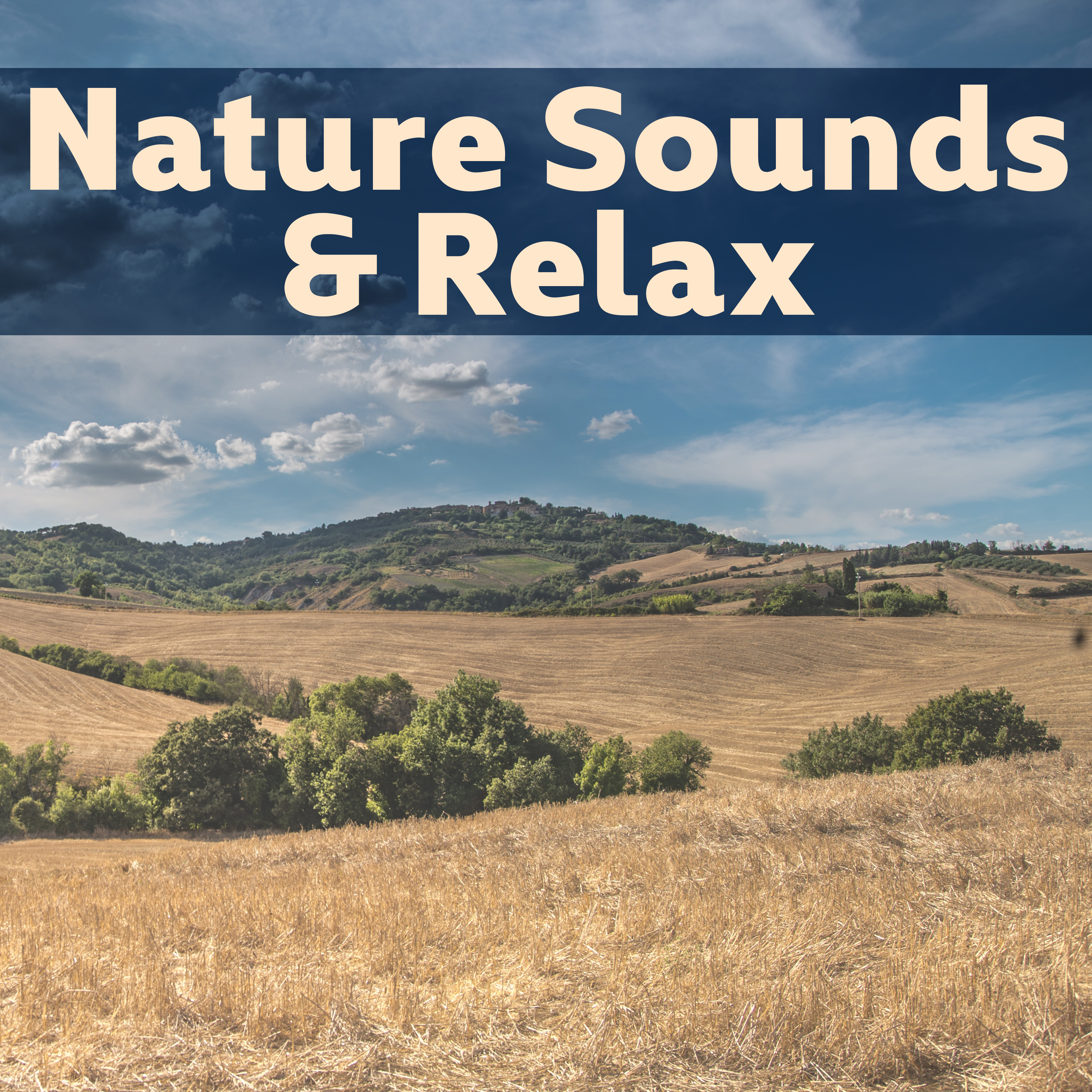 Nature Sounds & Relax – Pure Relaxation, Soothing Music to Calm Down, Healing Water, Relaxing Waves, Ocean Dreams, Peaceful Mind