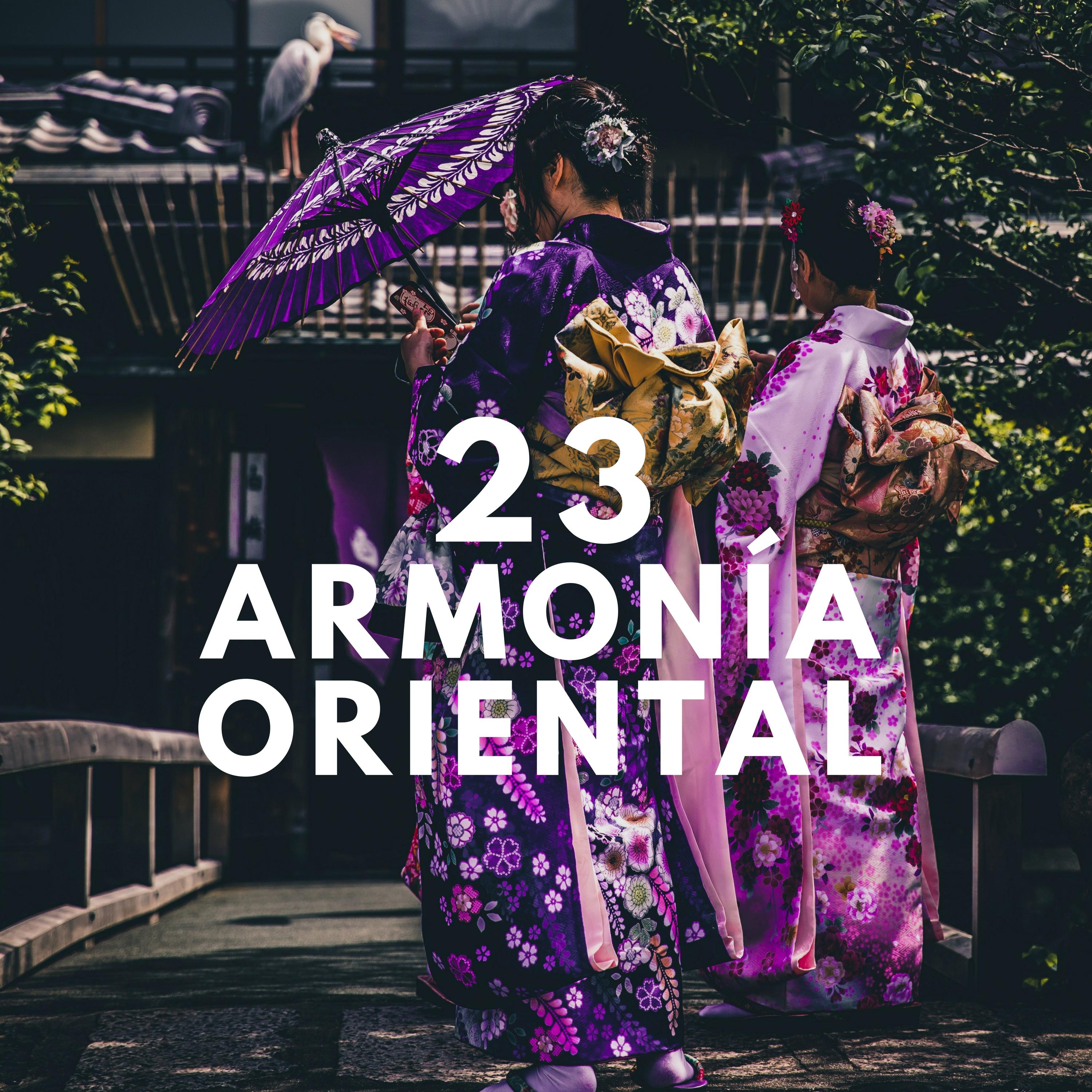 Armonía Oriental