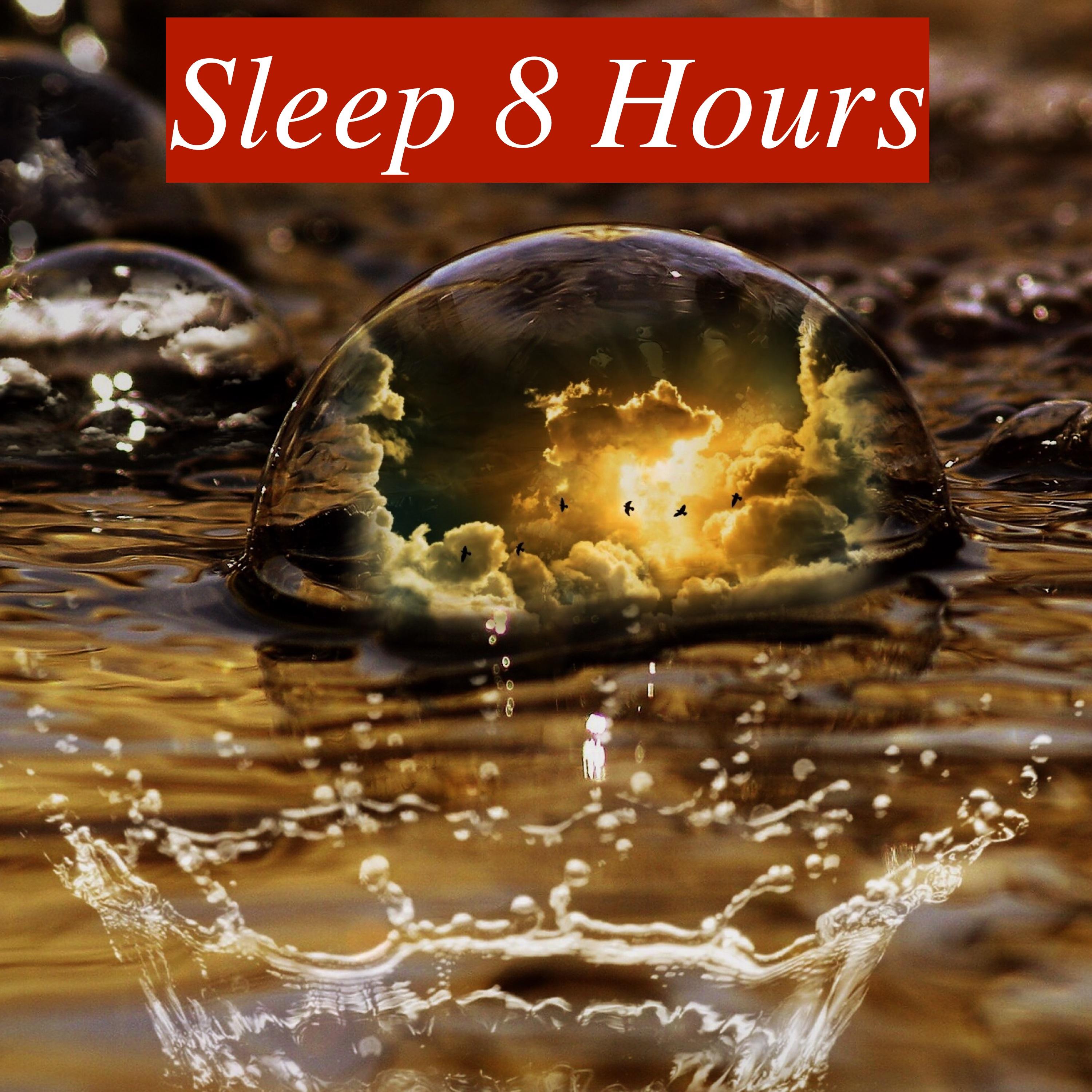 Fall to Sleep Fast, Rain Sounds for Meditation & Sleep, Sleep 8 Hours, Meditation to Fall Asleep, Tropical Rain Sounds for Sleep Loopable Rain Compilation