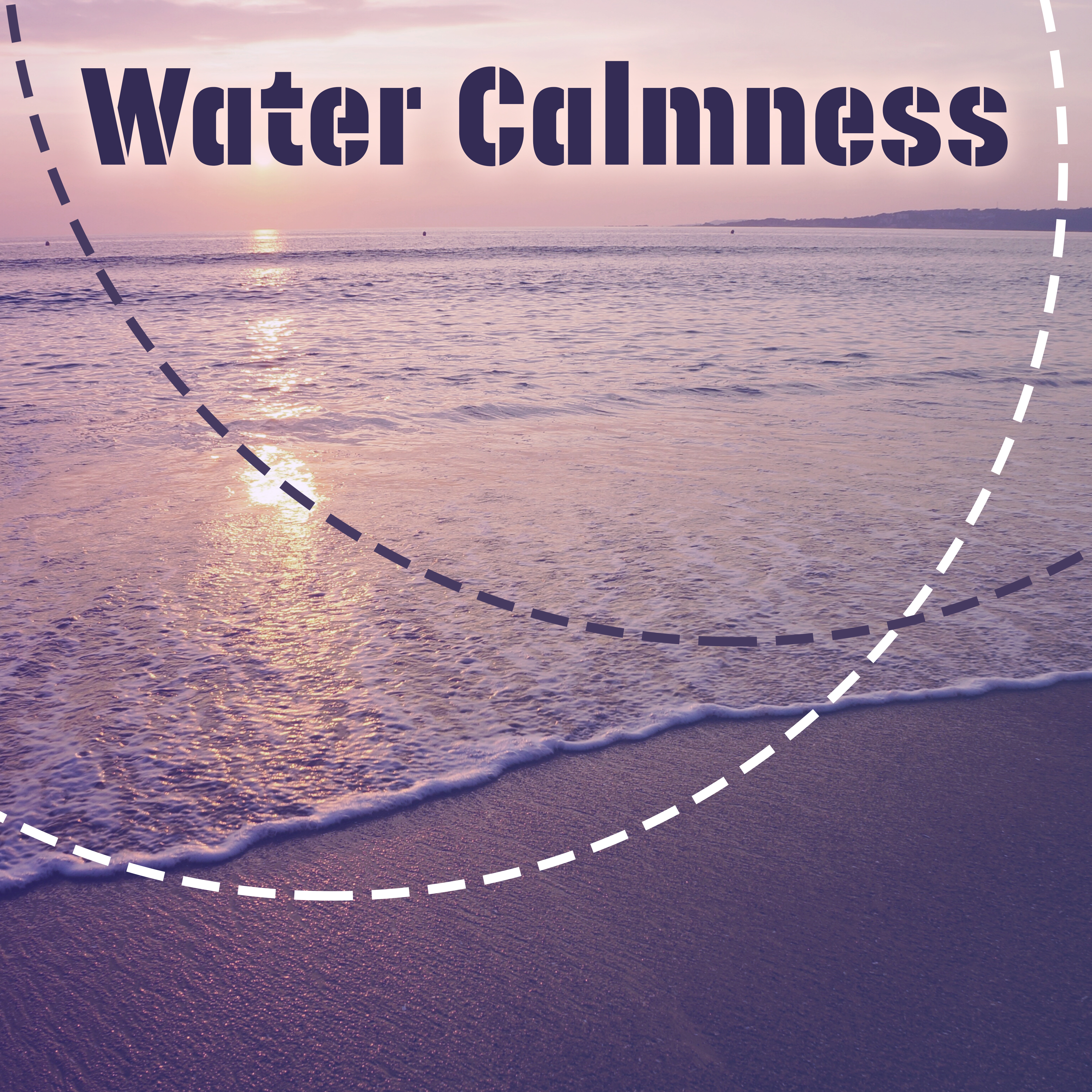 Water Calmness – Soft Nature Sounds, Inner Silence, Body & Mind Harmony, Stress Relief, New Age Relaxation