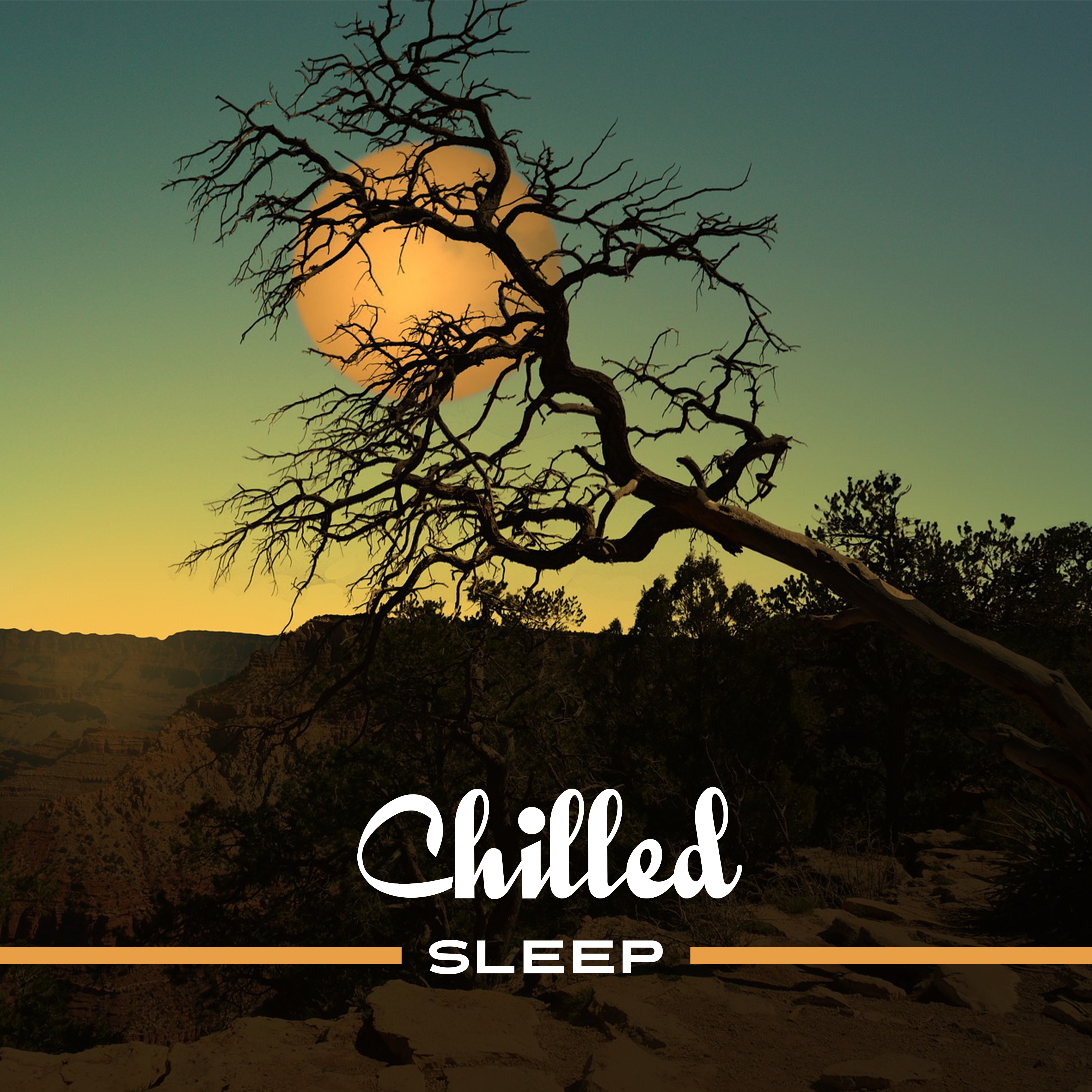 Chilled Sleep – Relaxing Music, Helpful for Fall Asleep, Music for Deep Sleep, Easy Sleep, Restful Night