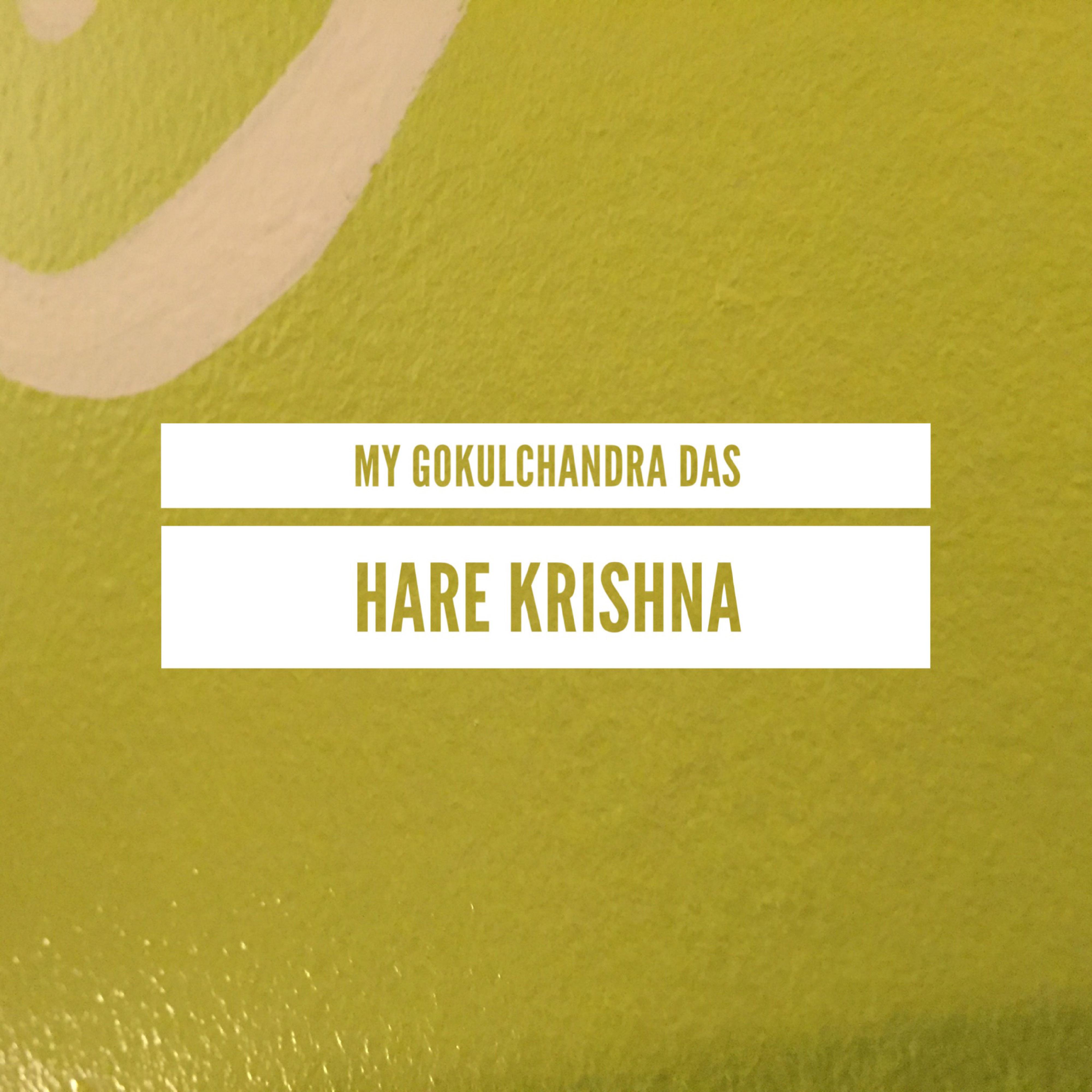 Hare Krishna