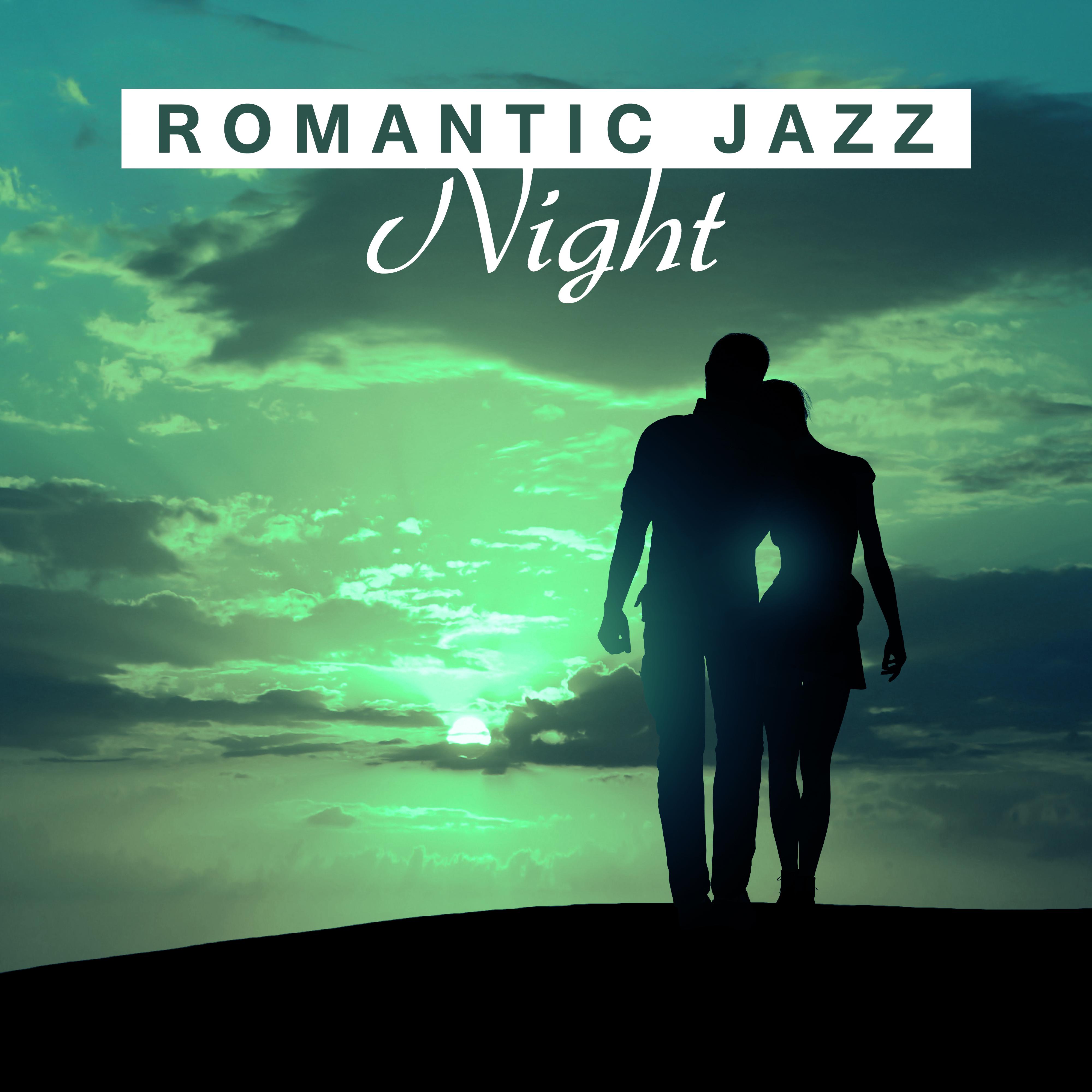 Romantic Jazz Night – **** Massage, Hot Jazz Moves, Sensual Piano Sounds, Best Background Music