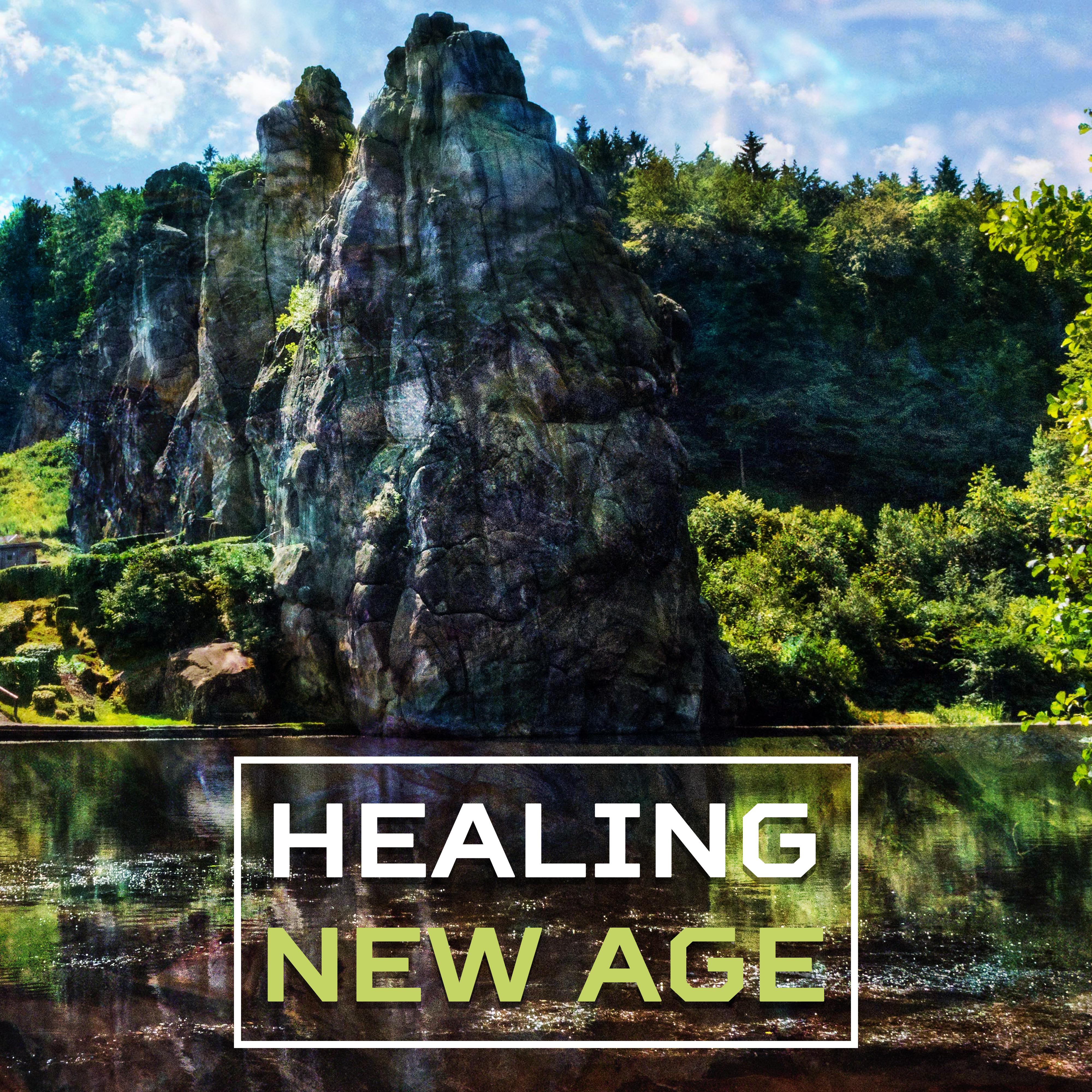 Healing New Age – Calming Sounds of Nature, Relaxing Music Therapy, Zen, Inner Calmness