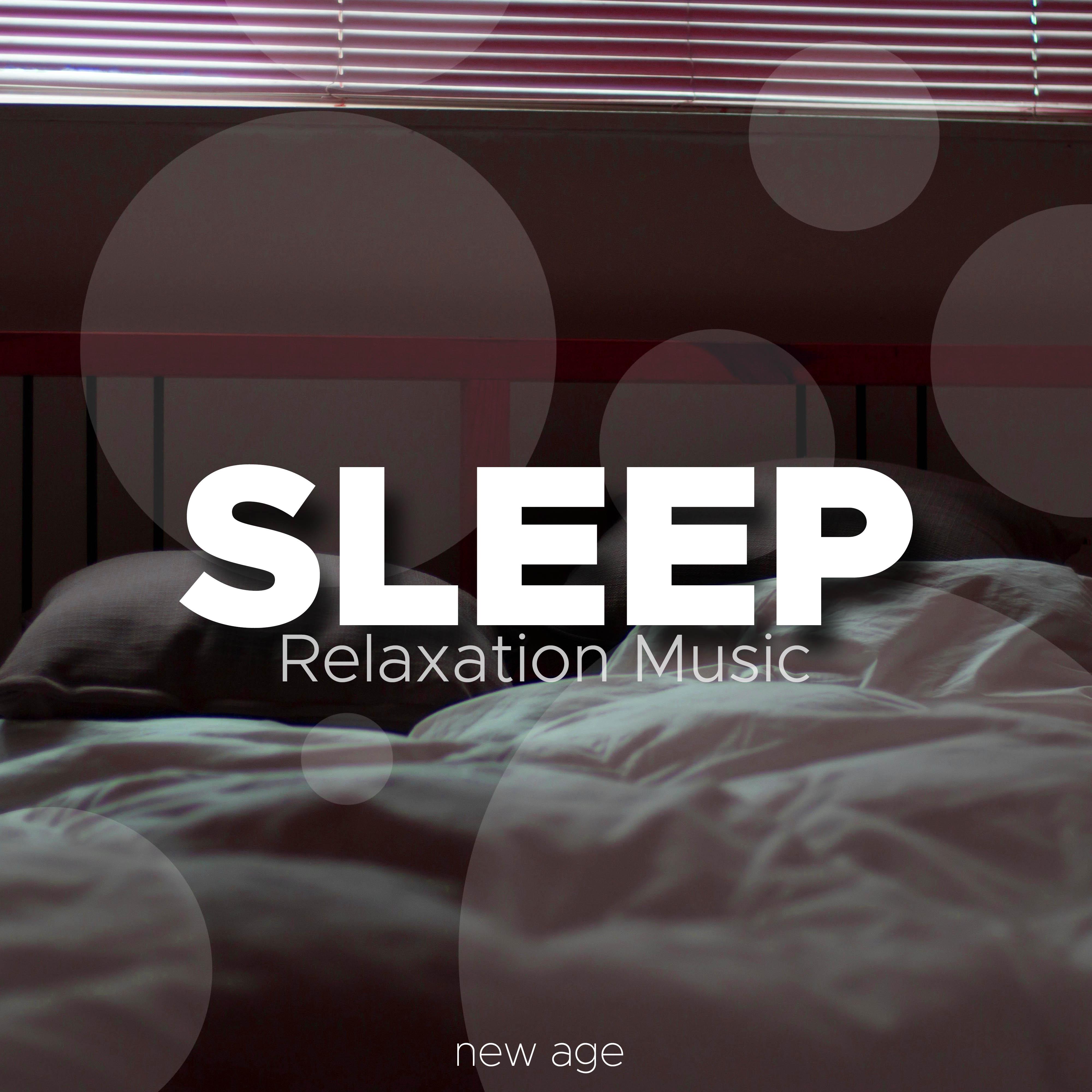 Sleep Relaxation Music: Nature Sounds and Piano Music