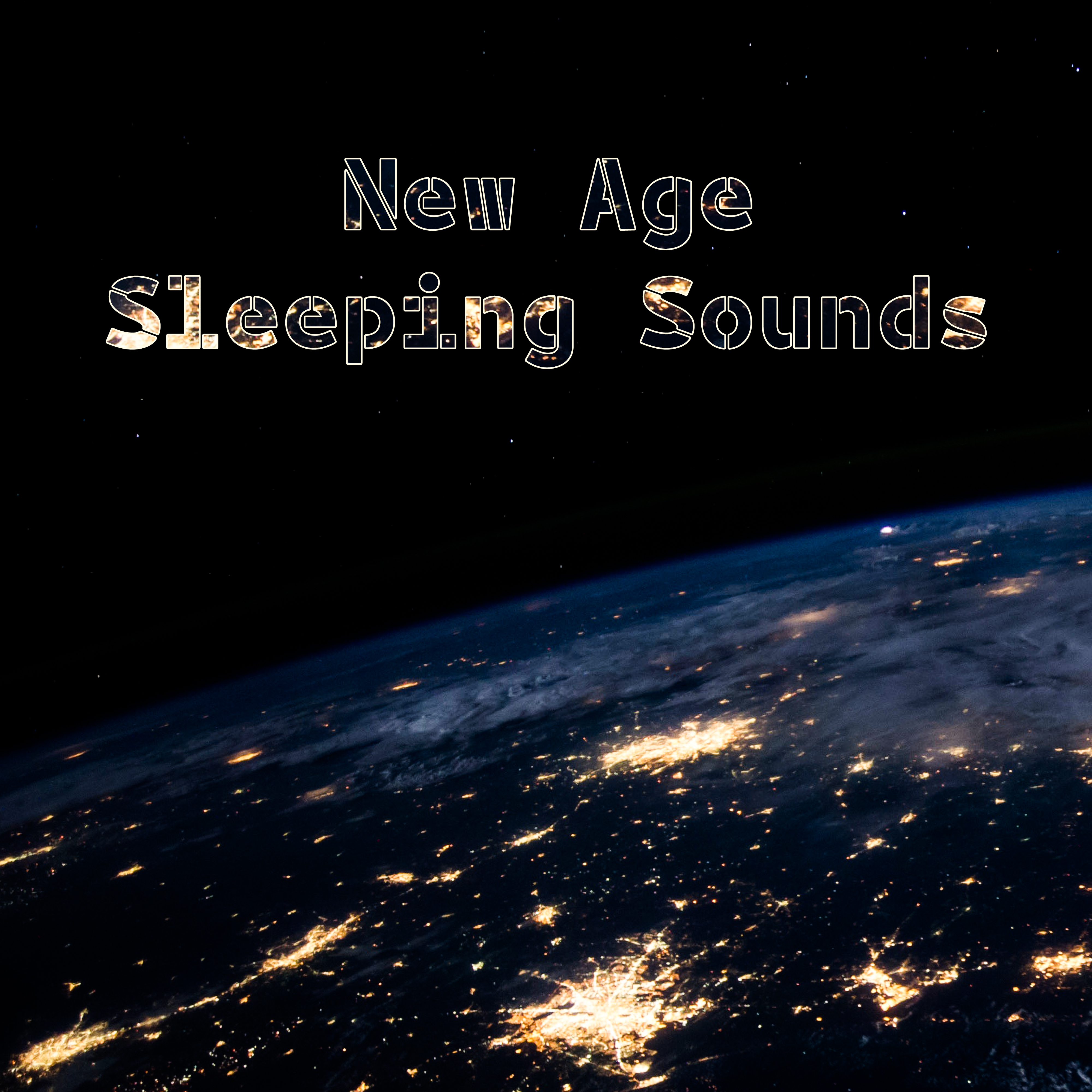New Age Sleeping Sounds – Healing Waves to Sleep, Stress Relief, Inner Peace