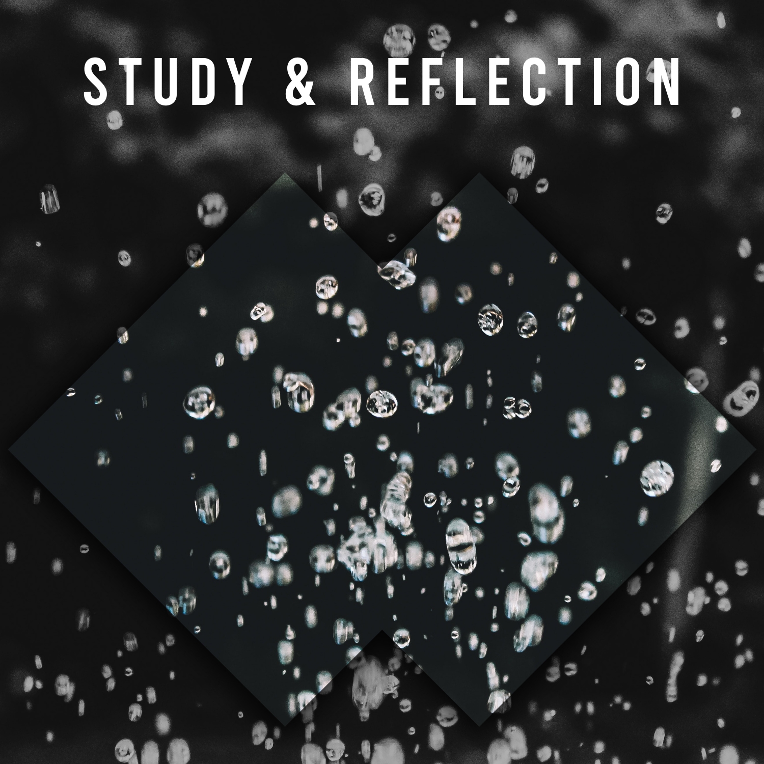 18 Mindfulness Rain Tracks for Study & Reflection