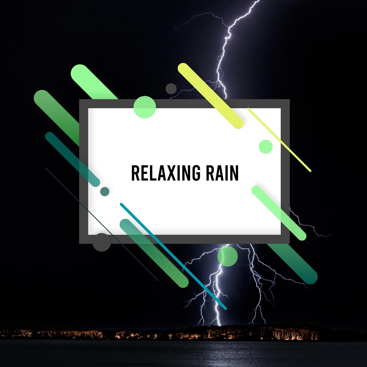 15 Relaxing Rain Sounds - Nature's Sleep Therapy