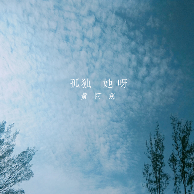 孤独她呀（Cover：二珂）