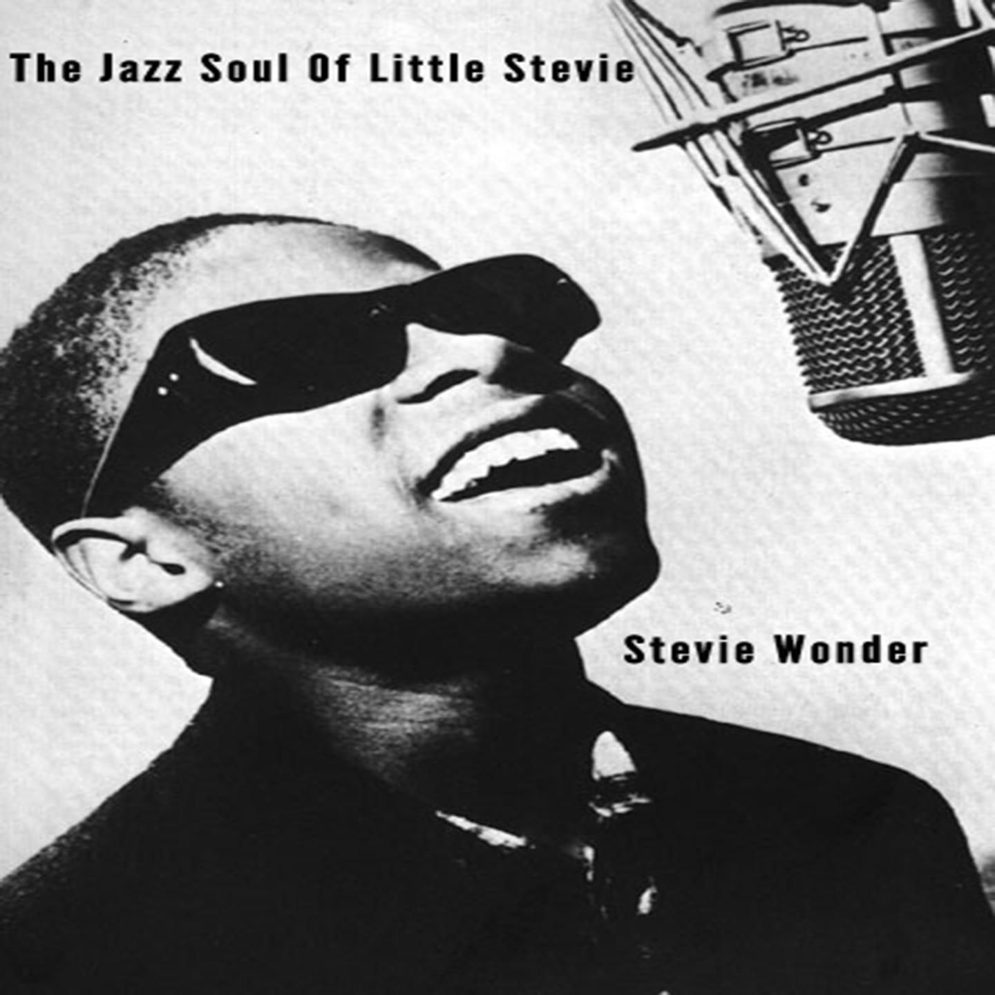 Jazz Soul Of Little Stevie - Stevie Wonder