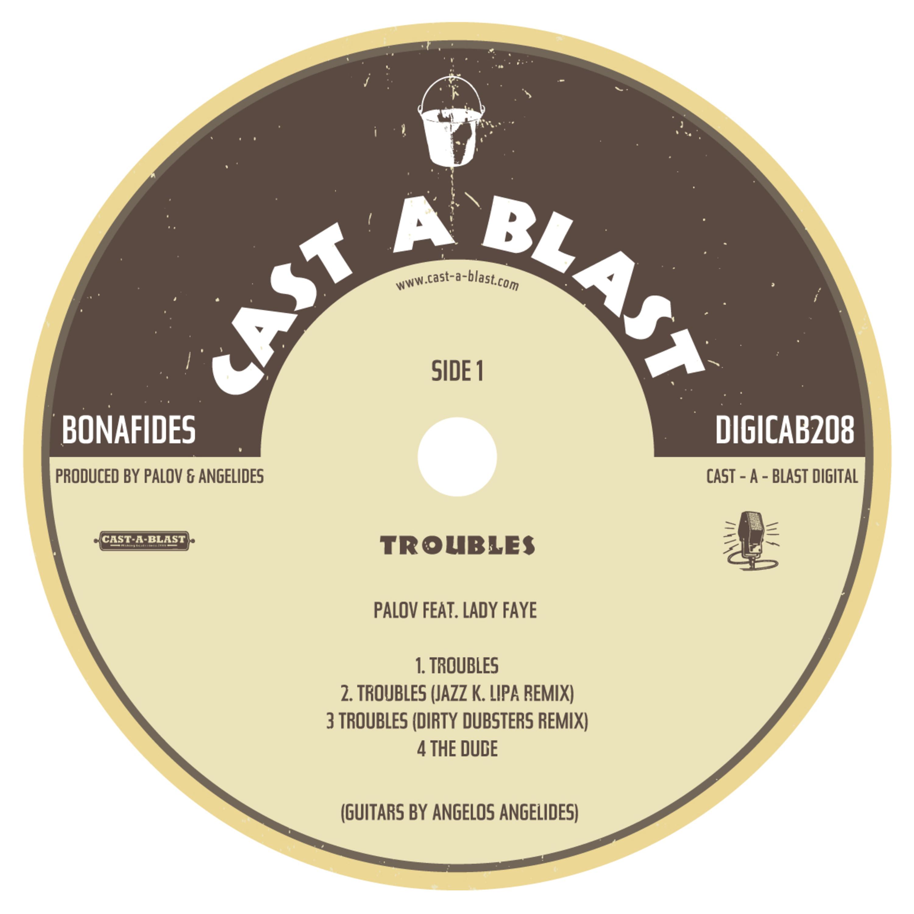 Troubles (Jazz K. Lipa Remix)