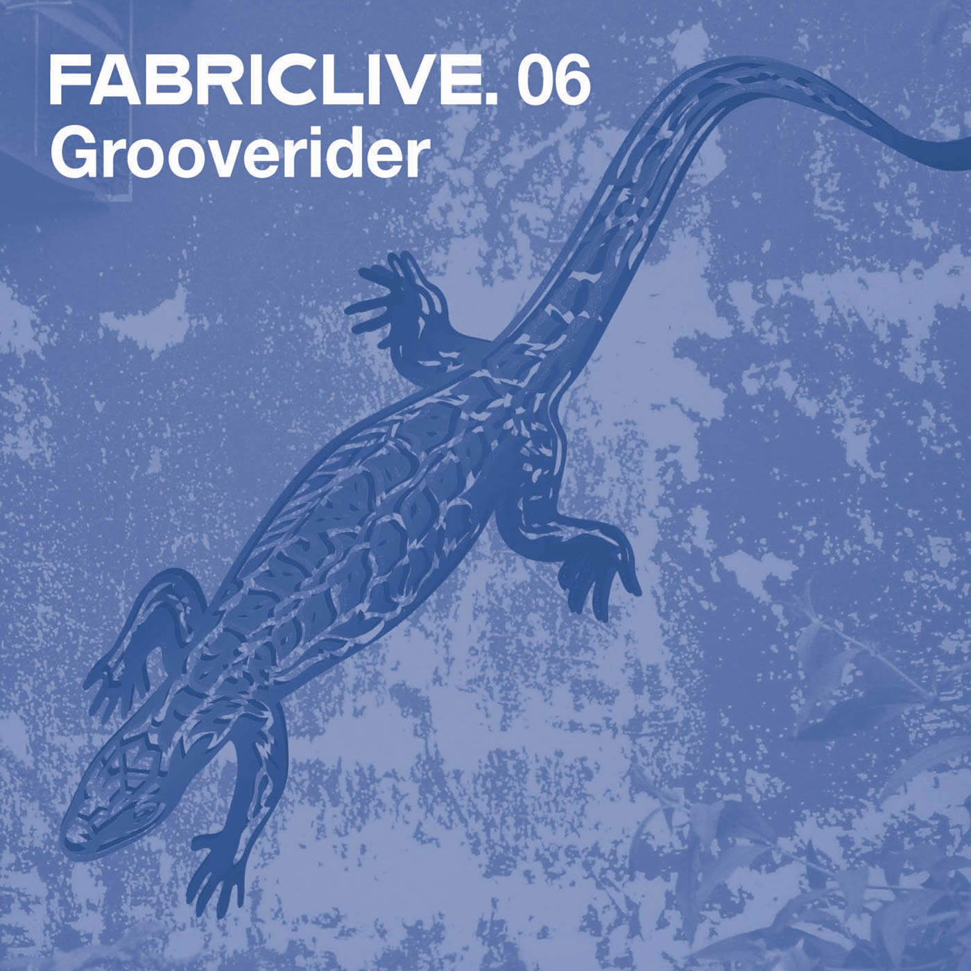 FABRICLIVE 06: Grooverider (Continuous DJ Mix)