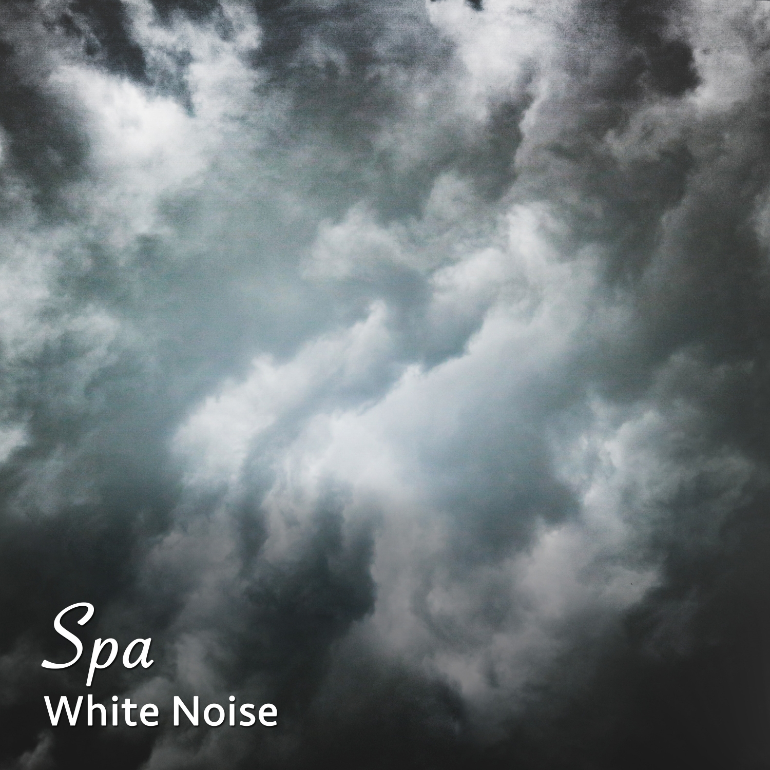 20 Spa White Noise Tracks: Sounds of Natural Thunderstorms