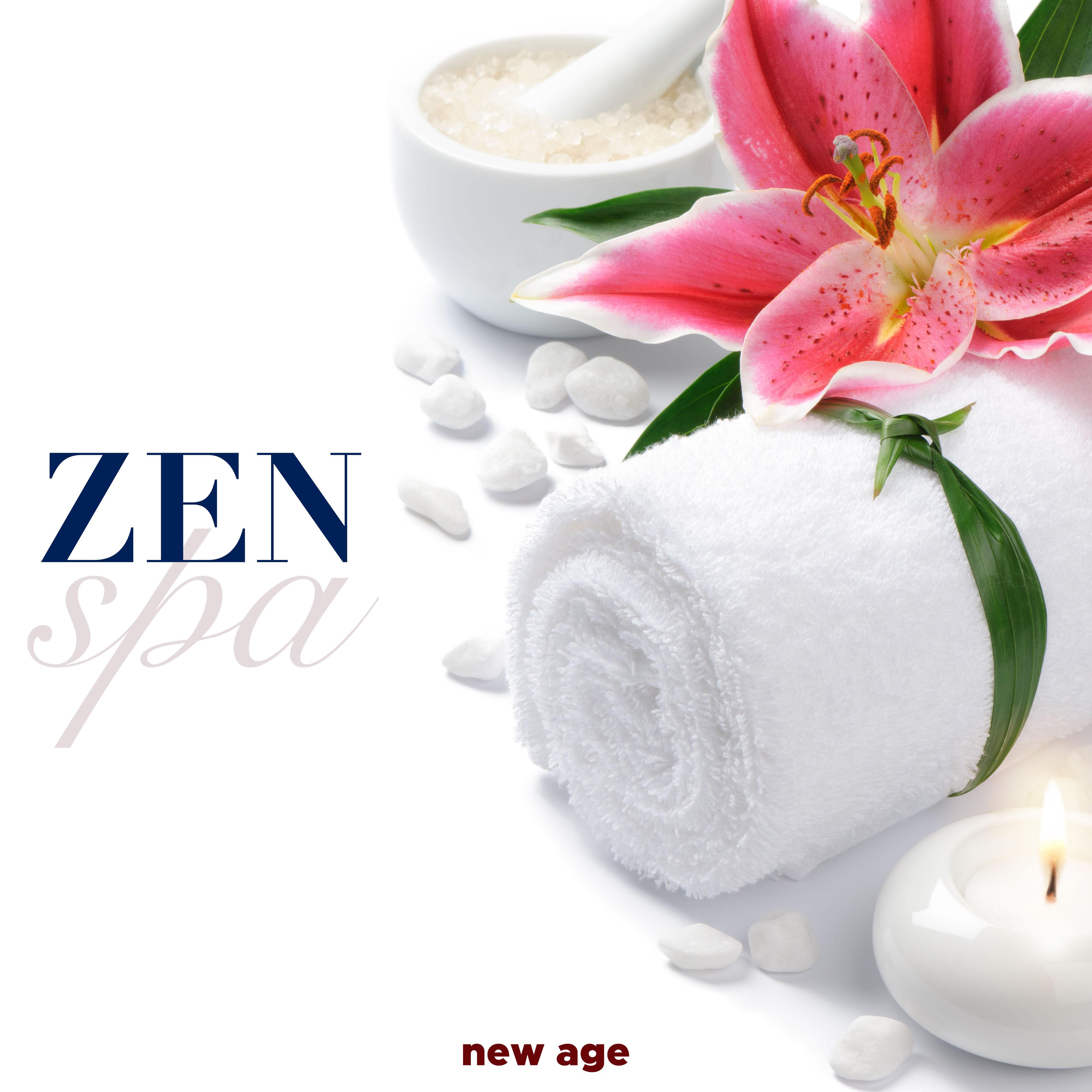 Zen Spa - Soothing Music