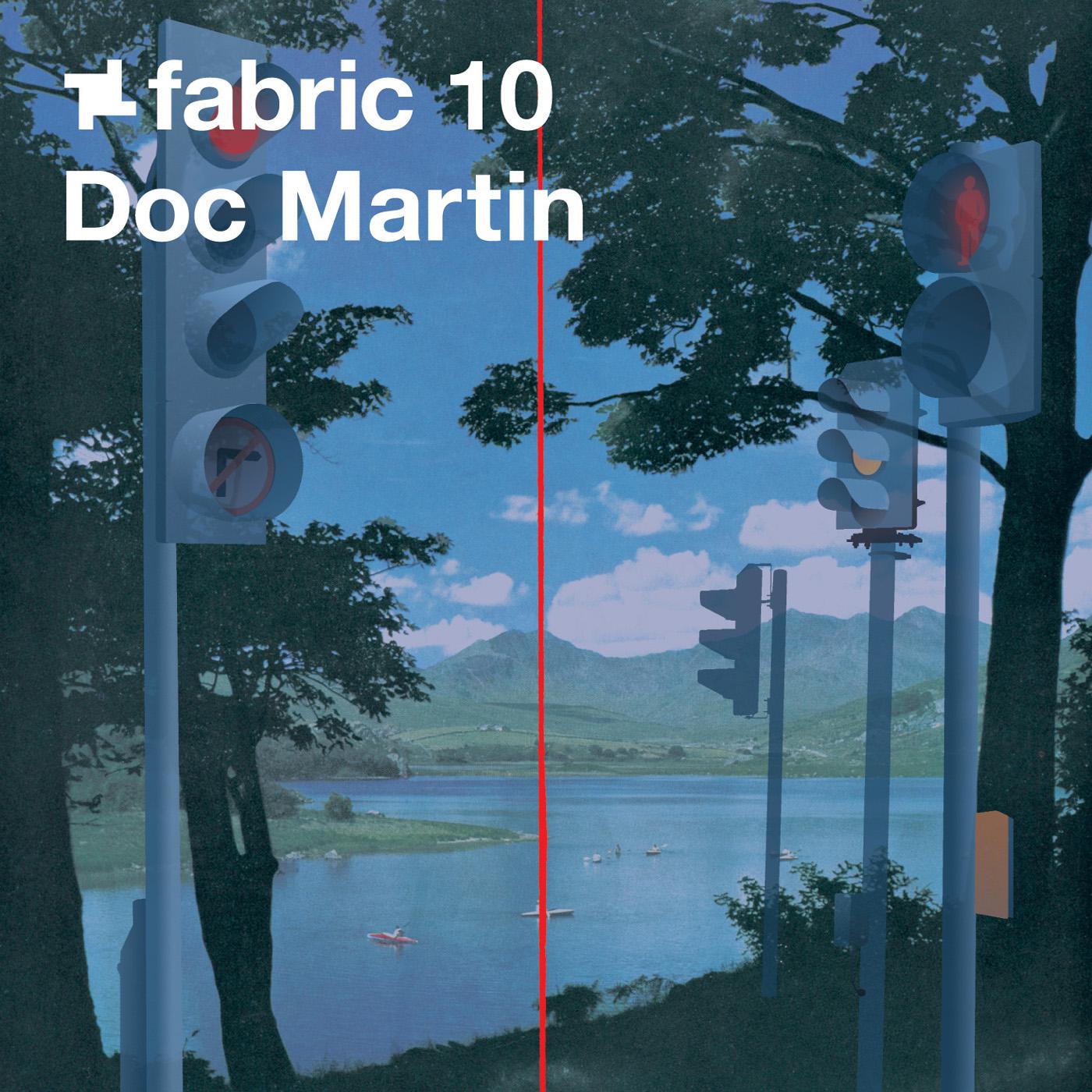 fabric 10: Doc Martin (Continuous DJ Mix)